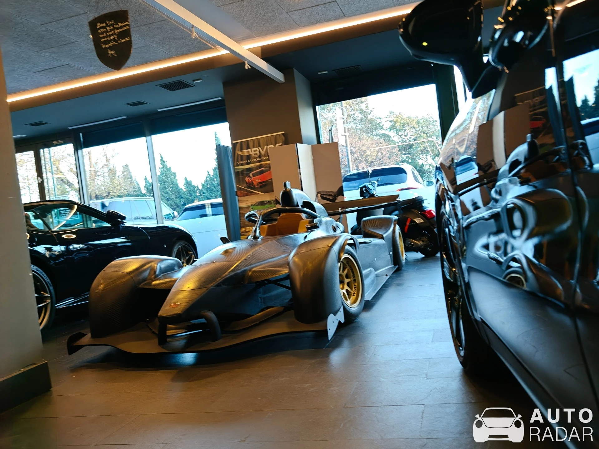 Wolf GB08 Thunder spotted in Bousselam