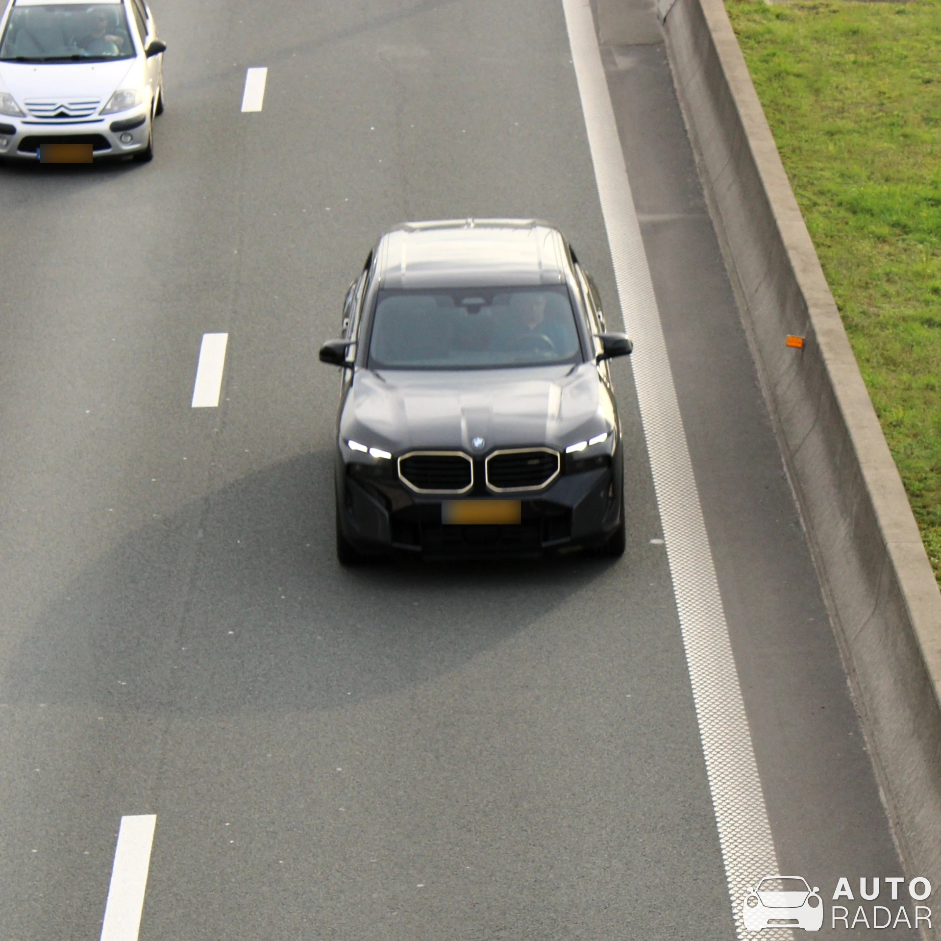 BMW XM G09 spotted in Brecht, België