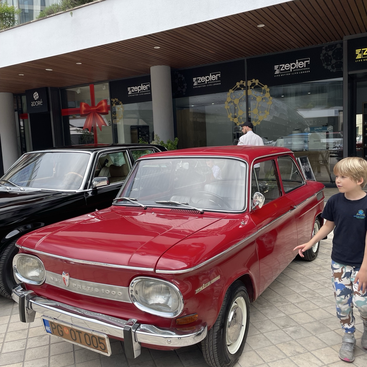 NSU Prinz 1000