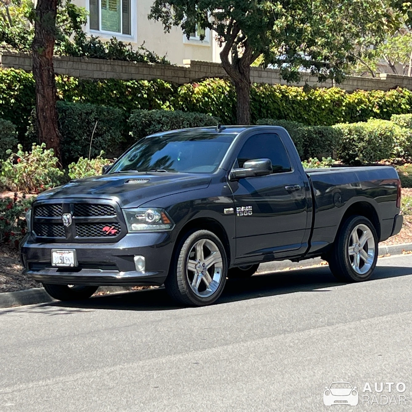 Dodge RAM R/T spotted in Camarillo