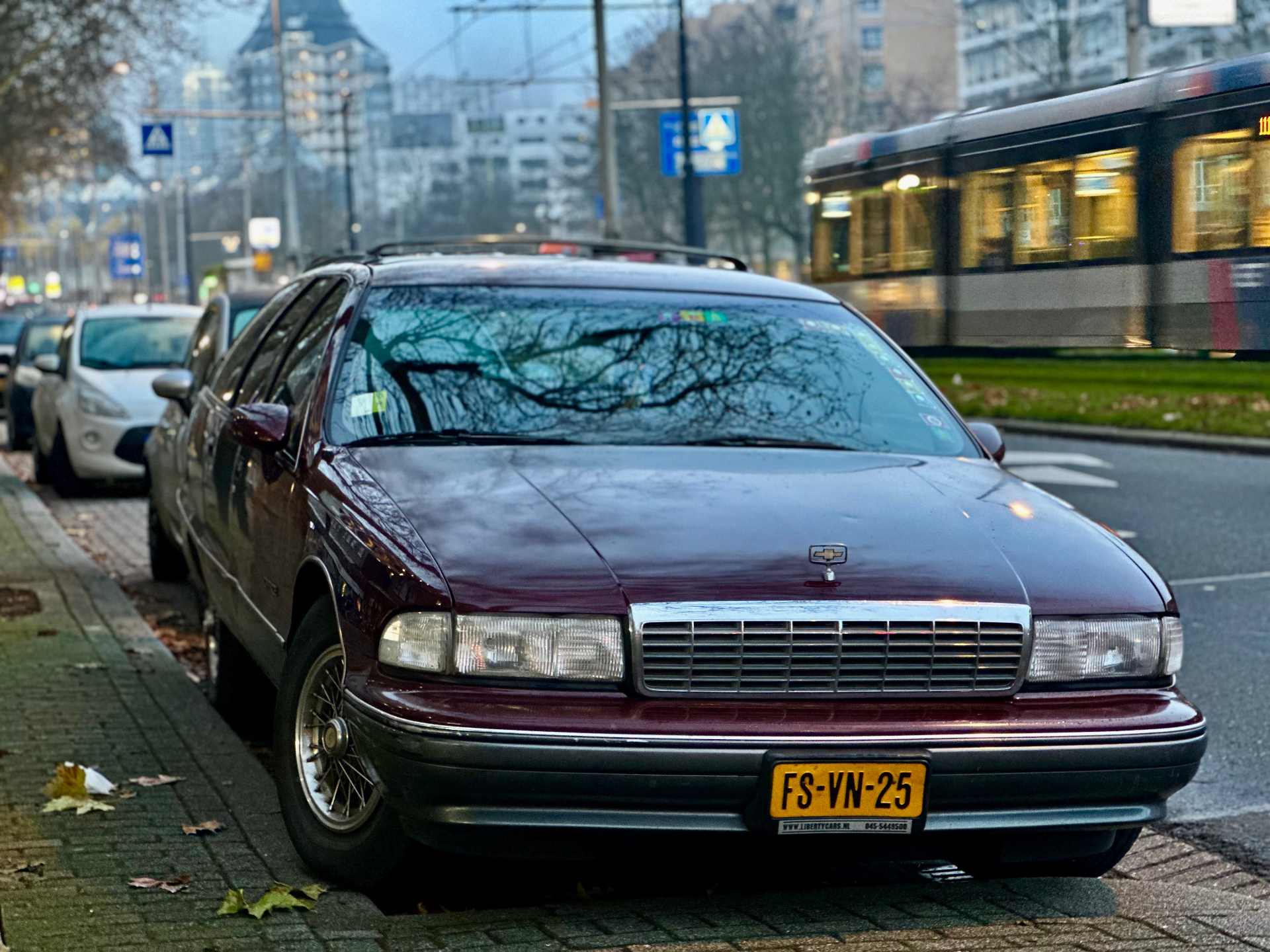 Chevrolet Caprice Classic Estate