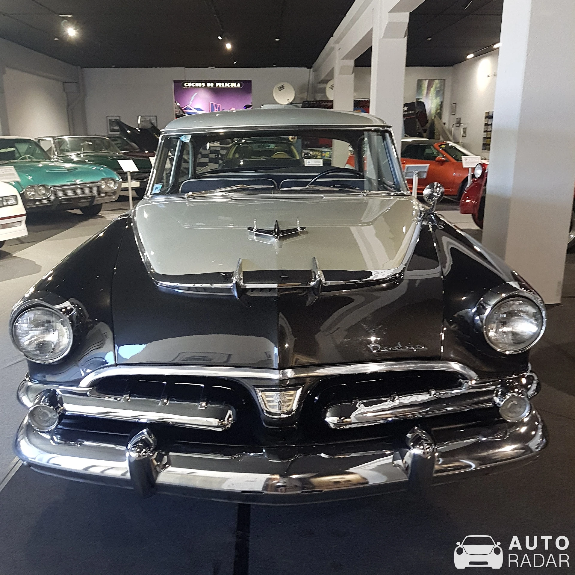 Dodge Custom Royal spotted in Altea