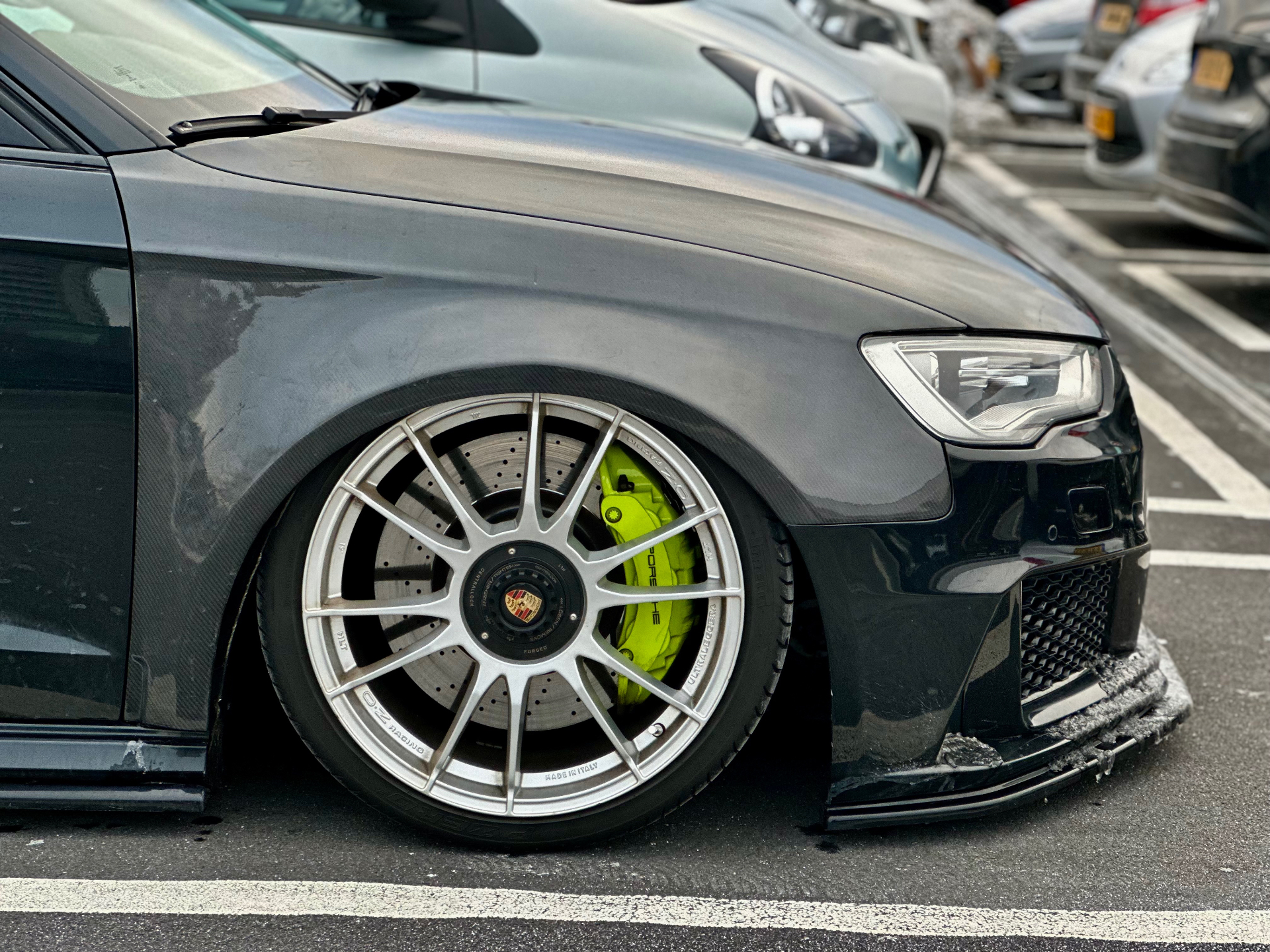 Audi S3 Sportback 8V