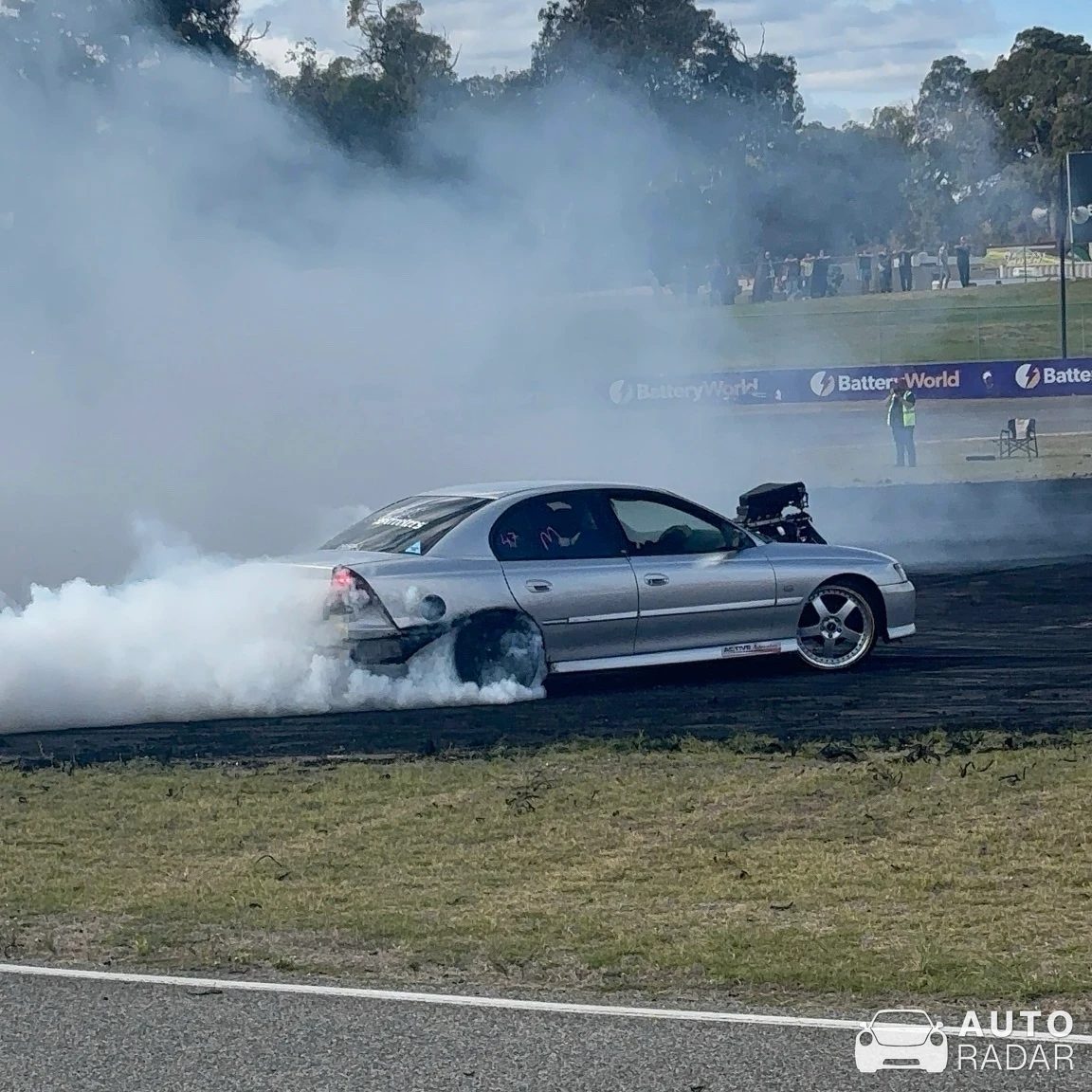 Holden VY spotted in Neerabup