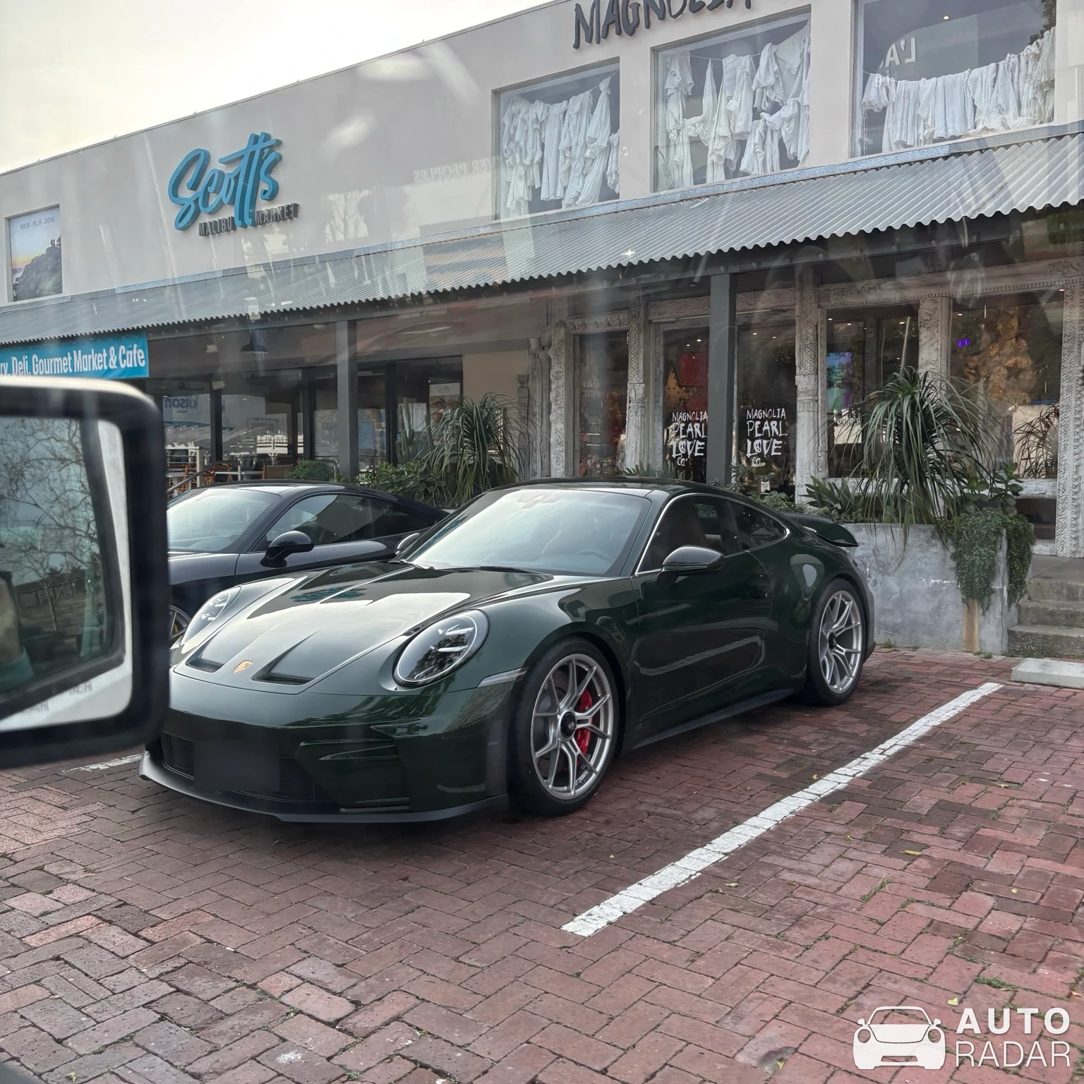 Porsche 992 GT3 MkI spotted in Malibu, United States