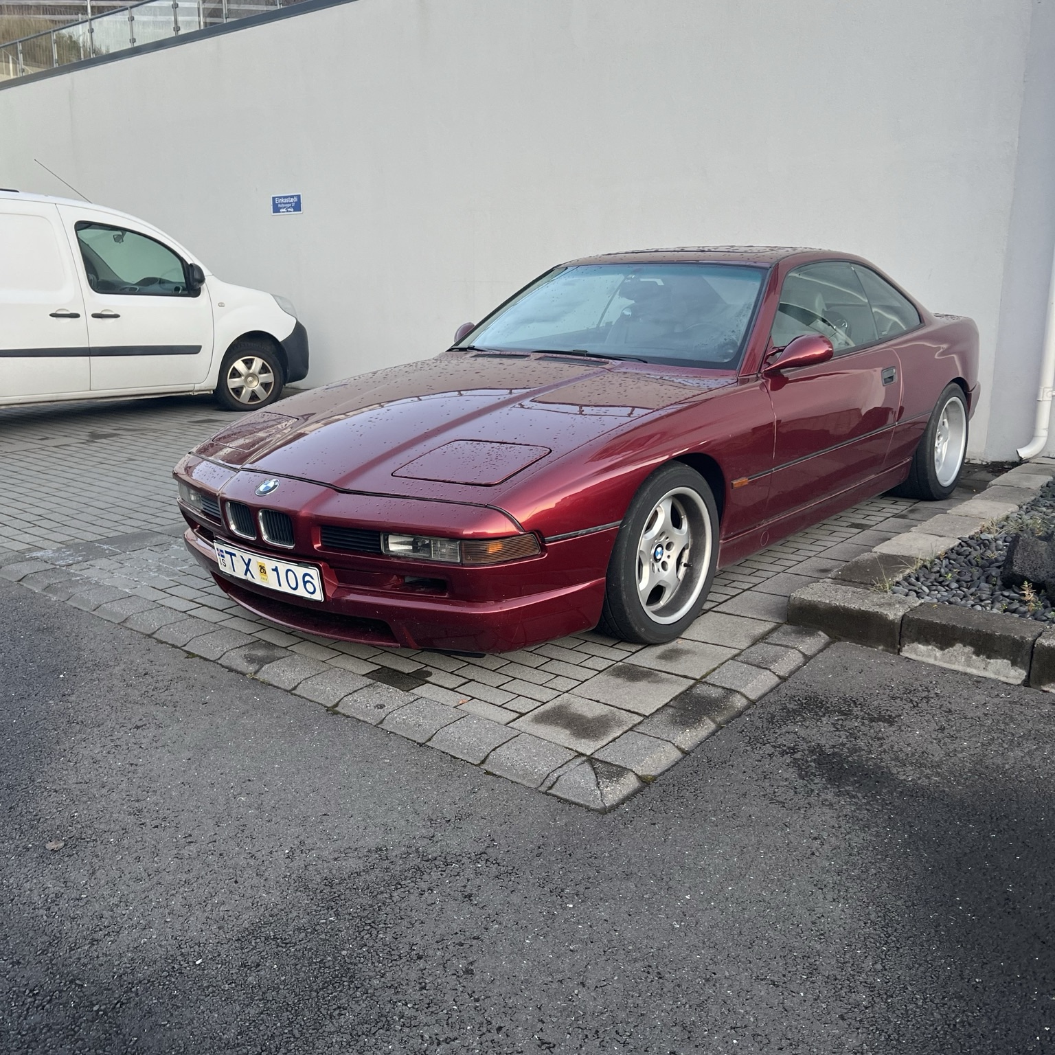 BMW 850Ci E31