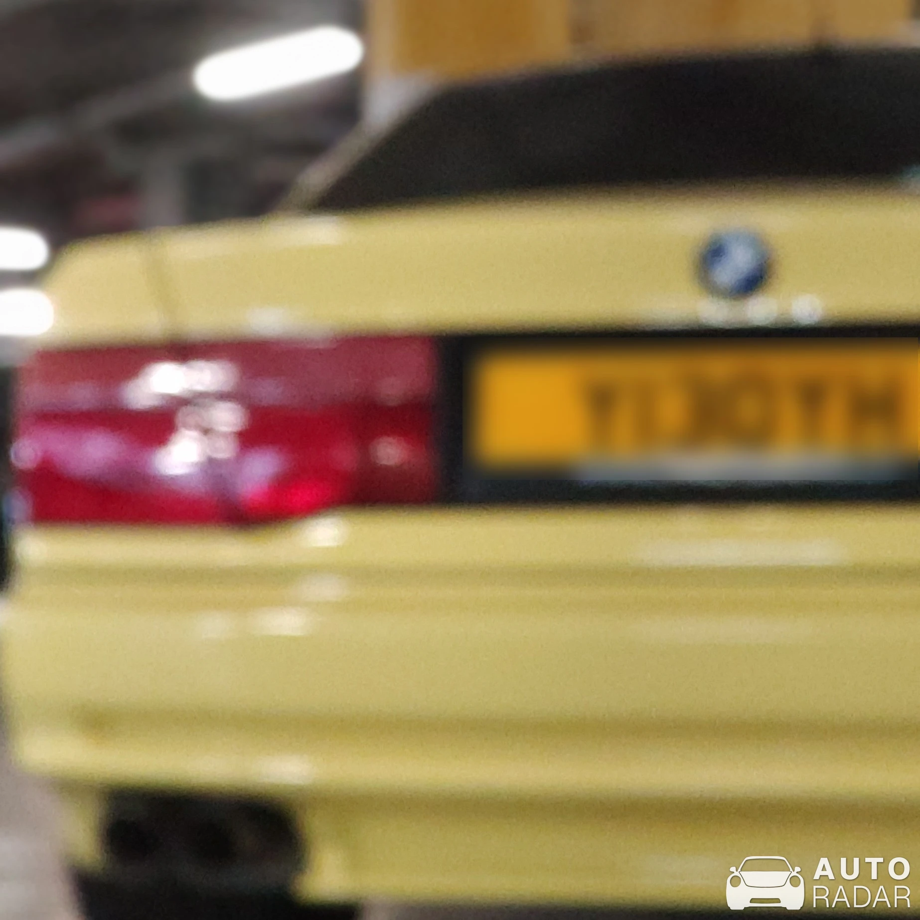 BMW 8 Series E31 spotted in Katowice, Poland