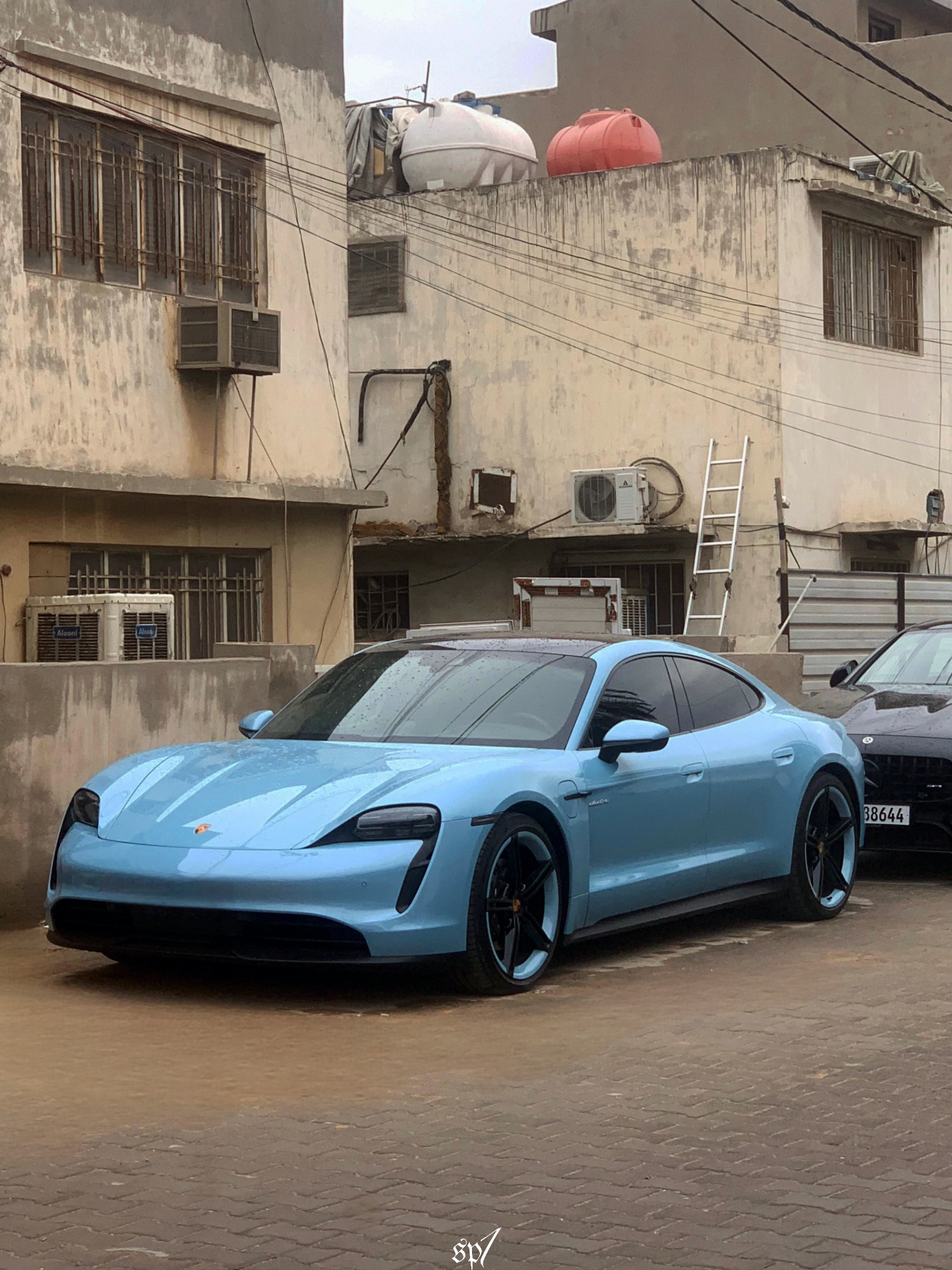 Porsche Taycan Turbo