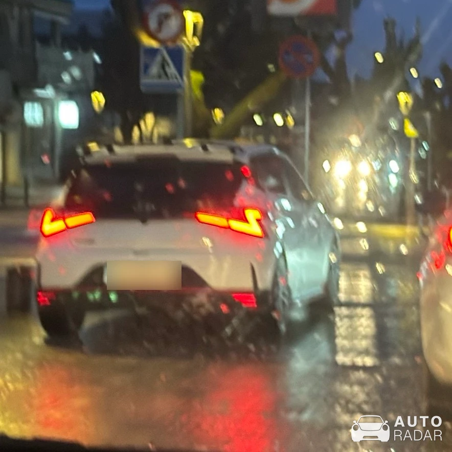 Hyundai i20 N spotted in Caldes de Montbui, España