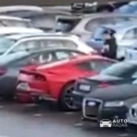 Ferrari 812 Superfast spotted in Bergen op Zoom, Nederland