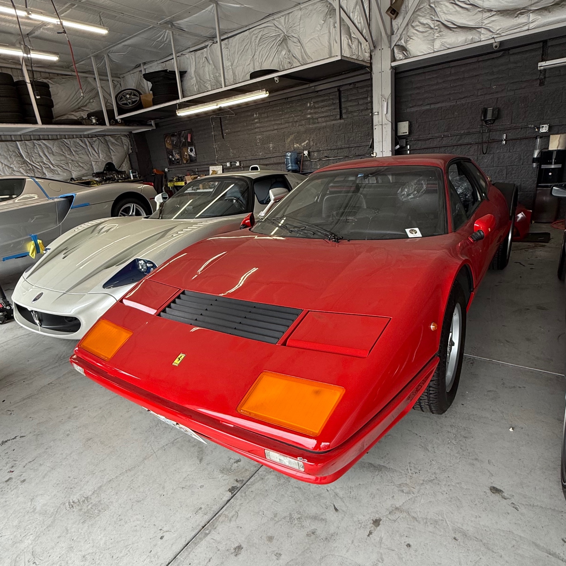 Ferrari 512 BB