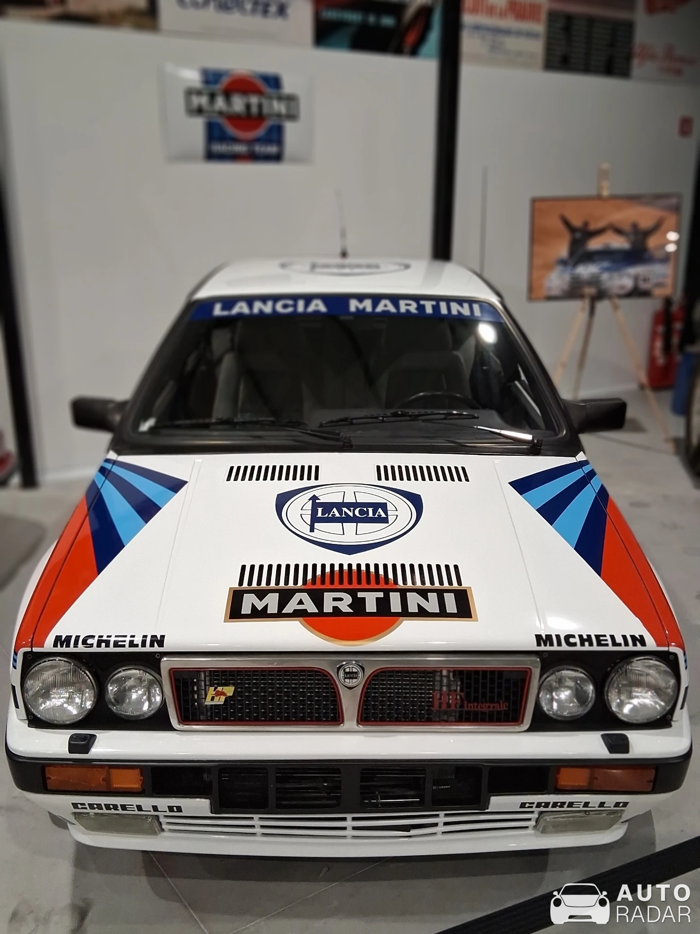 Lancia Delta HF Integrale Evo spotted in Благоевград, Bulgaria