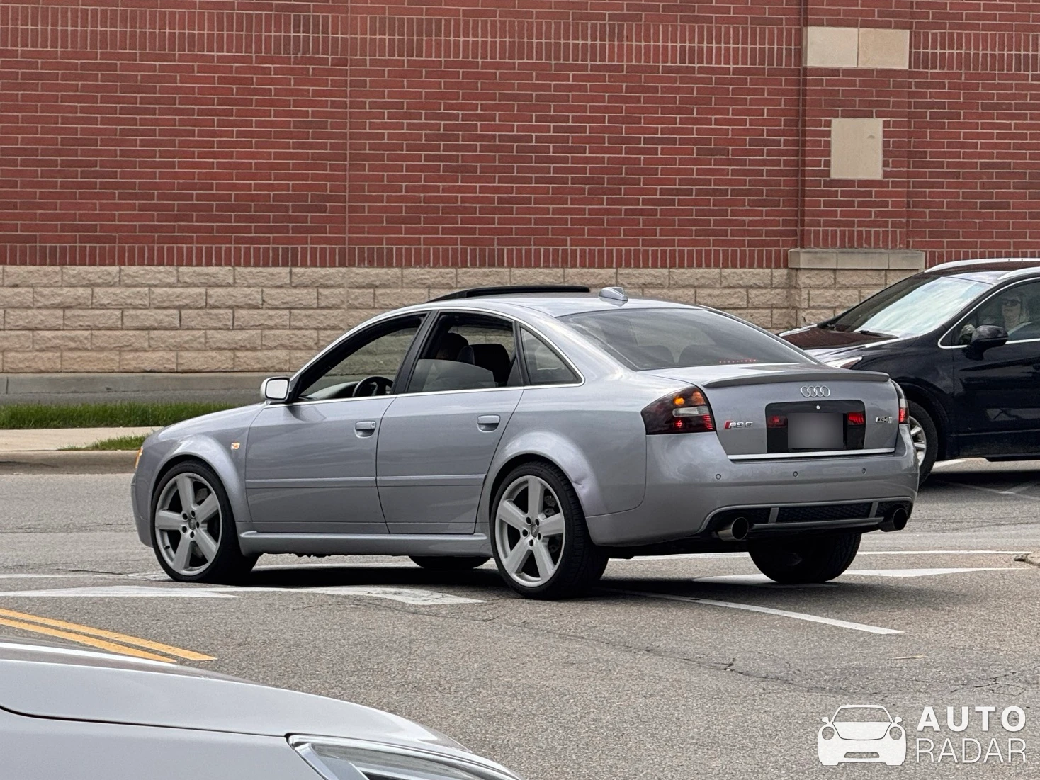 Audi RS6 Sedan C5 spotted in Sunbury
