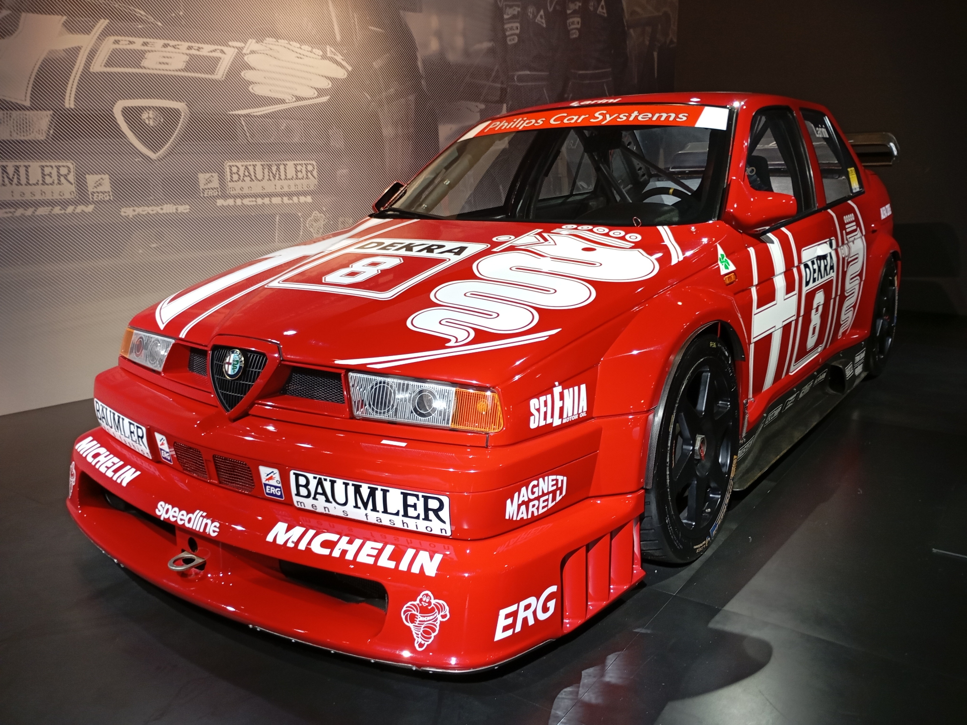 Alfa Romeo 155 V6 TI