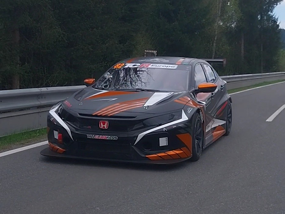 Honda Civic TC Cup