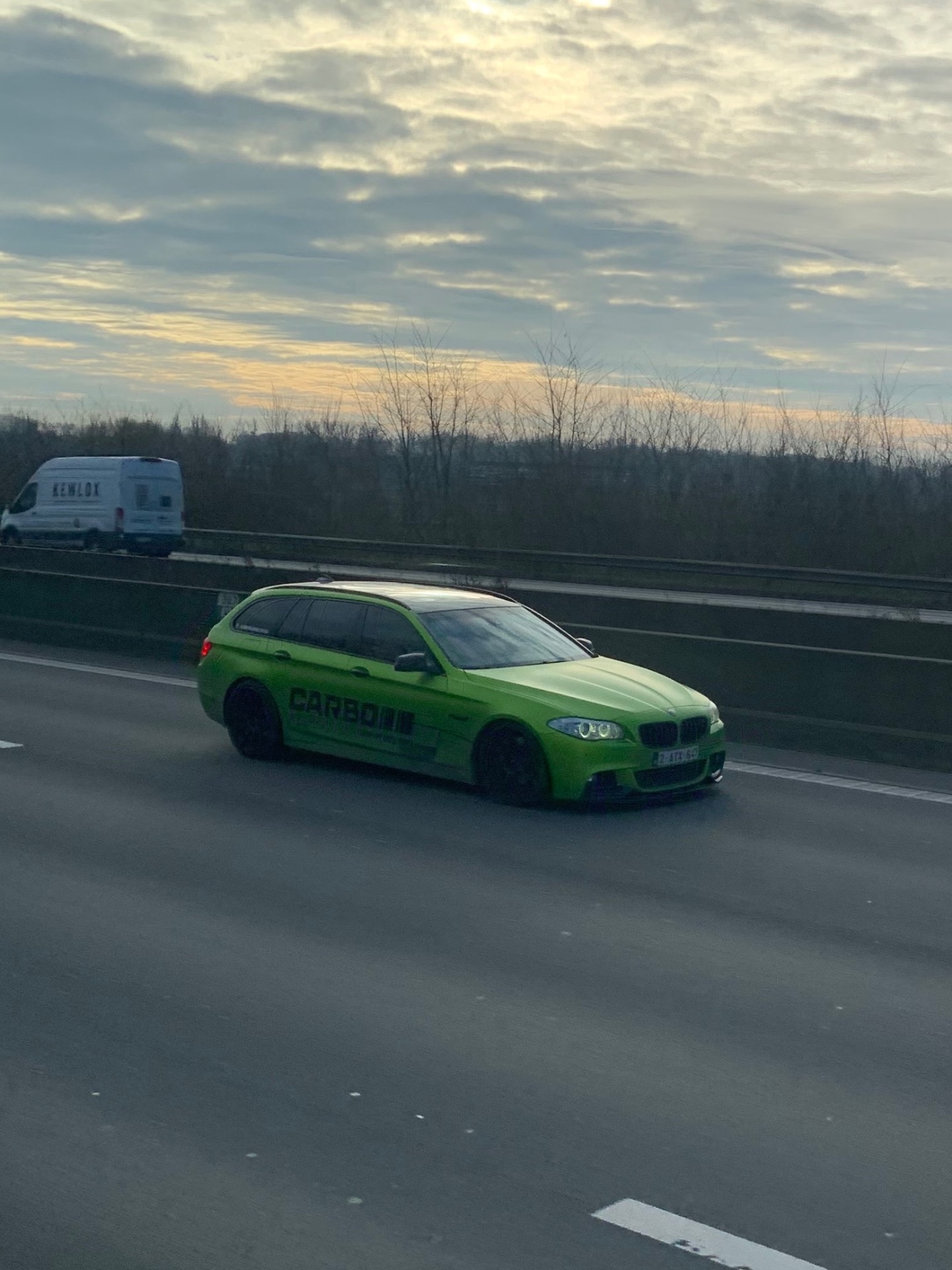 BMW 5 Series F11 Touring
