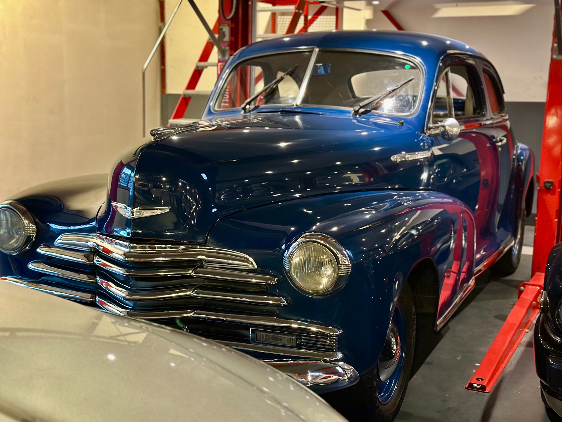 Chevrolet Styleline Deluxe Convertible