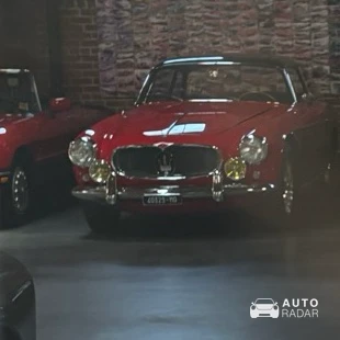 Maserati Sebring spotted in Oakland