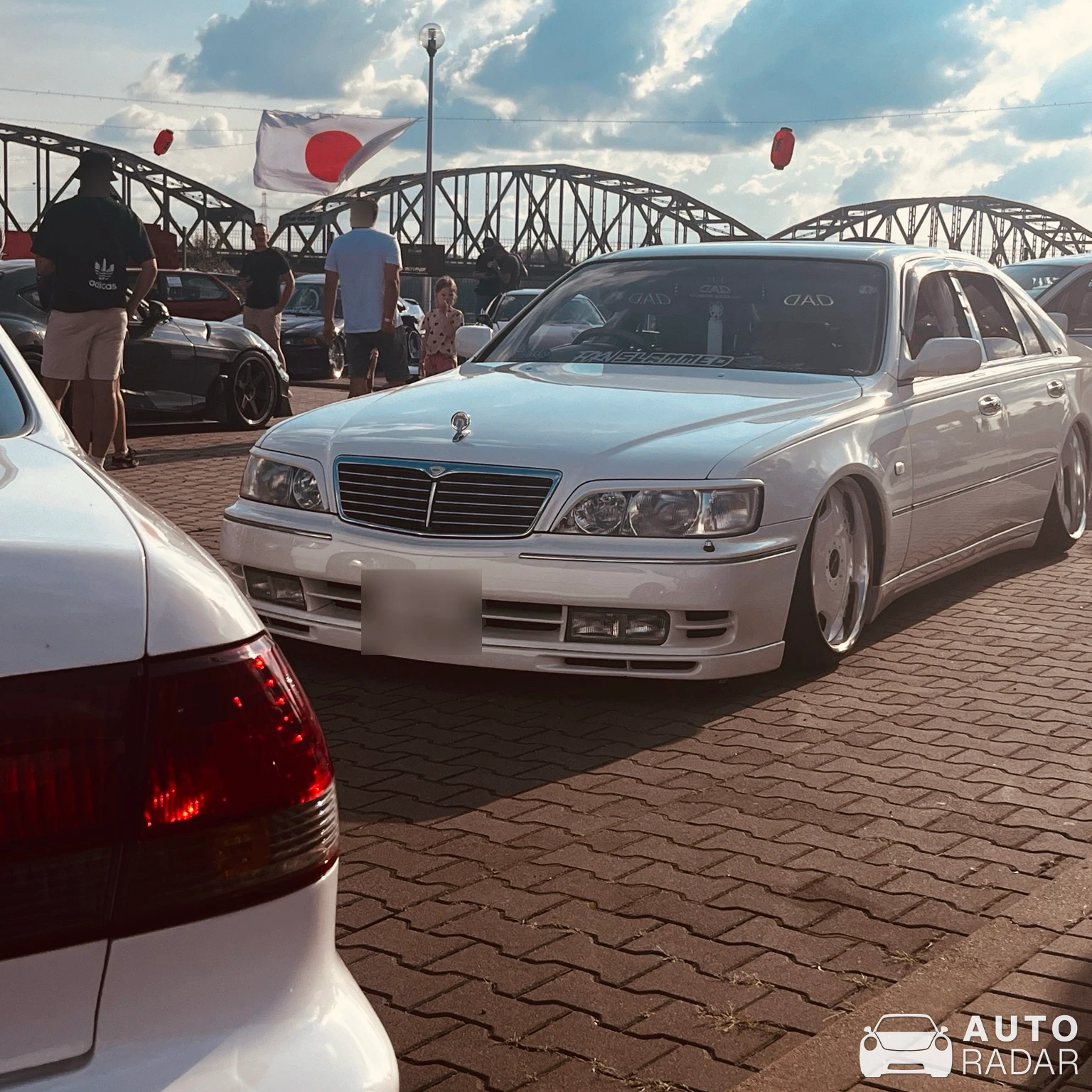 Nissan Cima Y33 Grand Touring spotted in Grudziądz