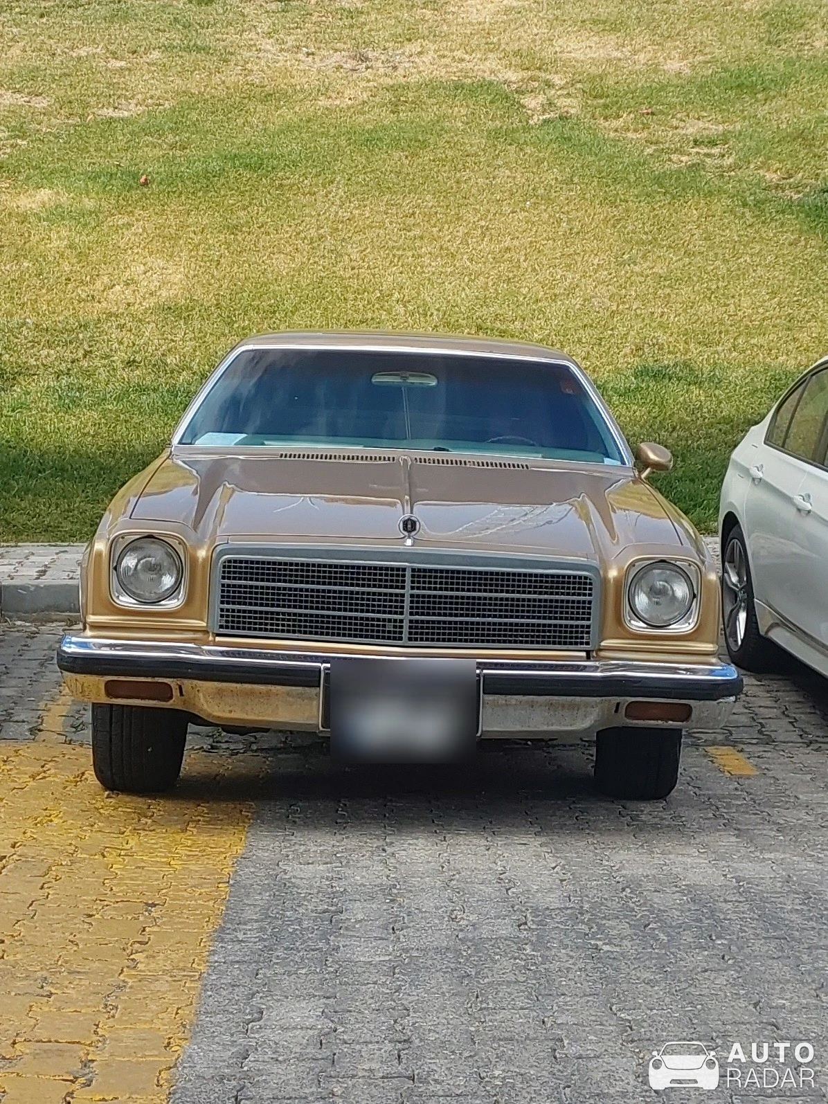 Chevrolet Malibu spotted in Gölbaşı, Türkiye