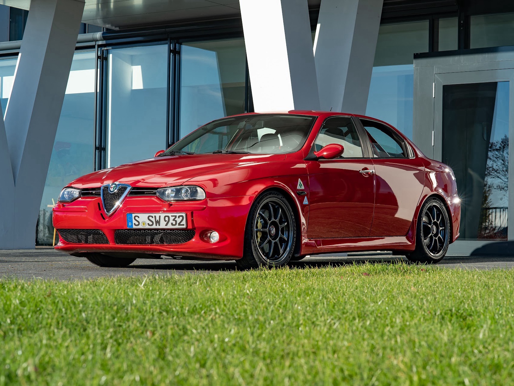 Alfa Romeo 156 GTAm