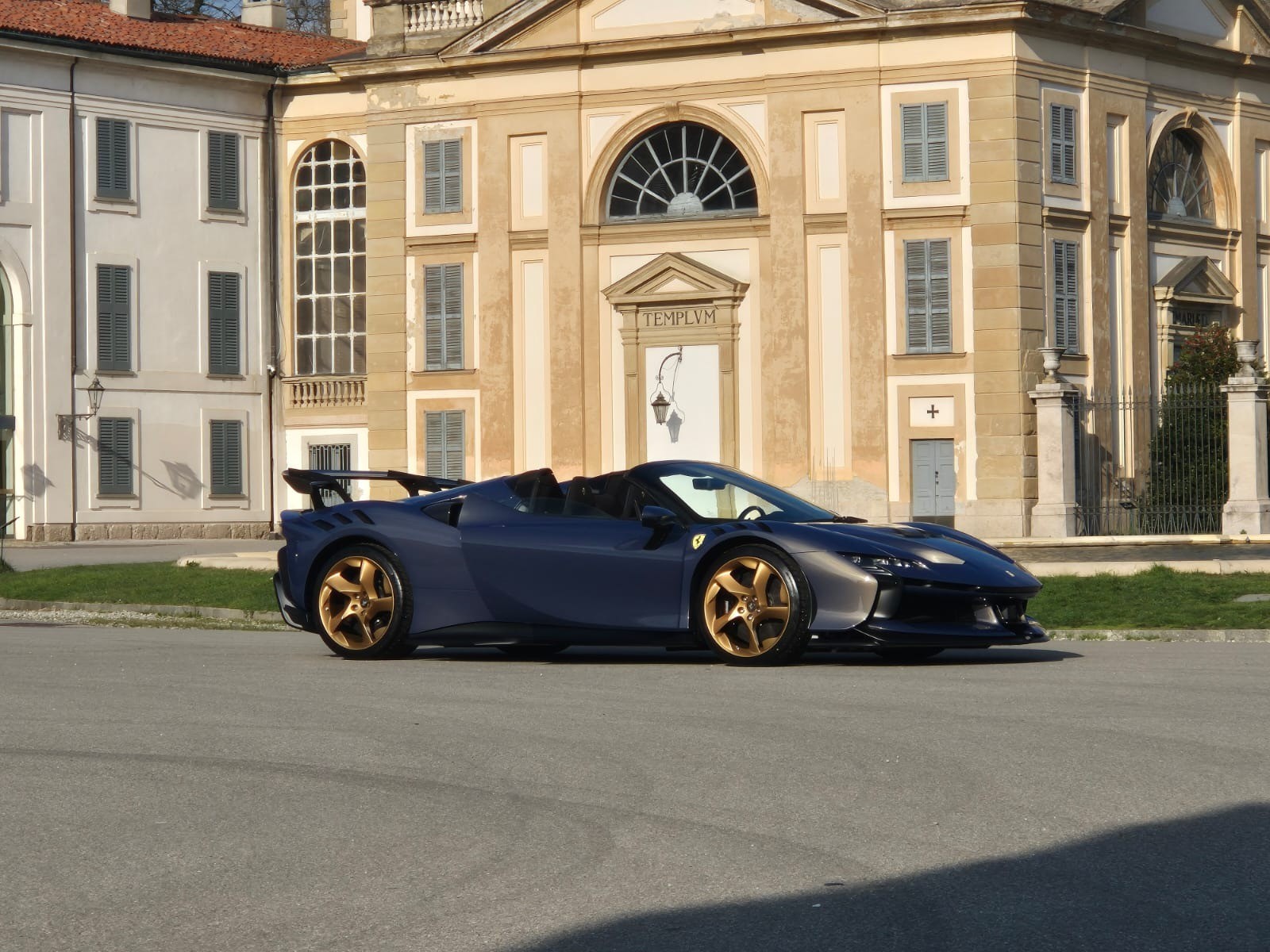 Ferrari SF90 XX Spider