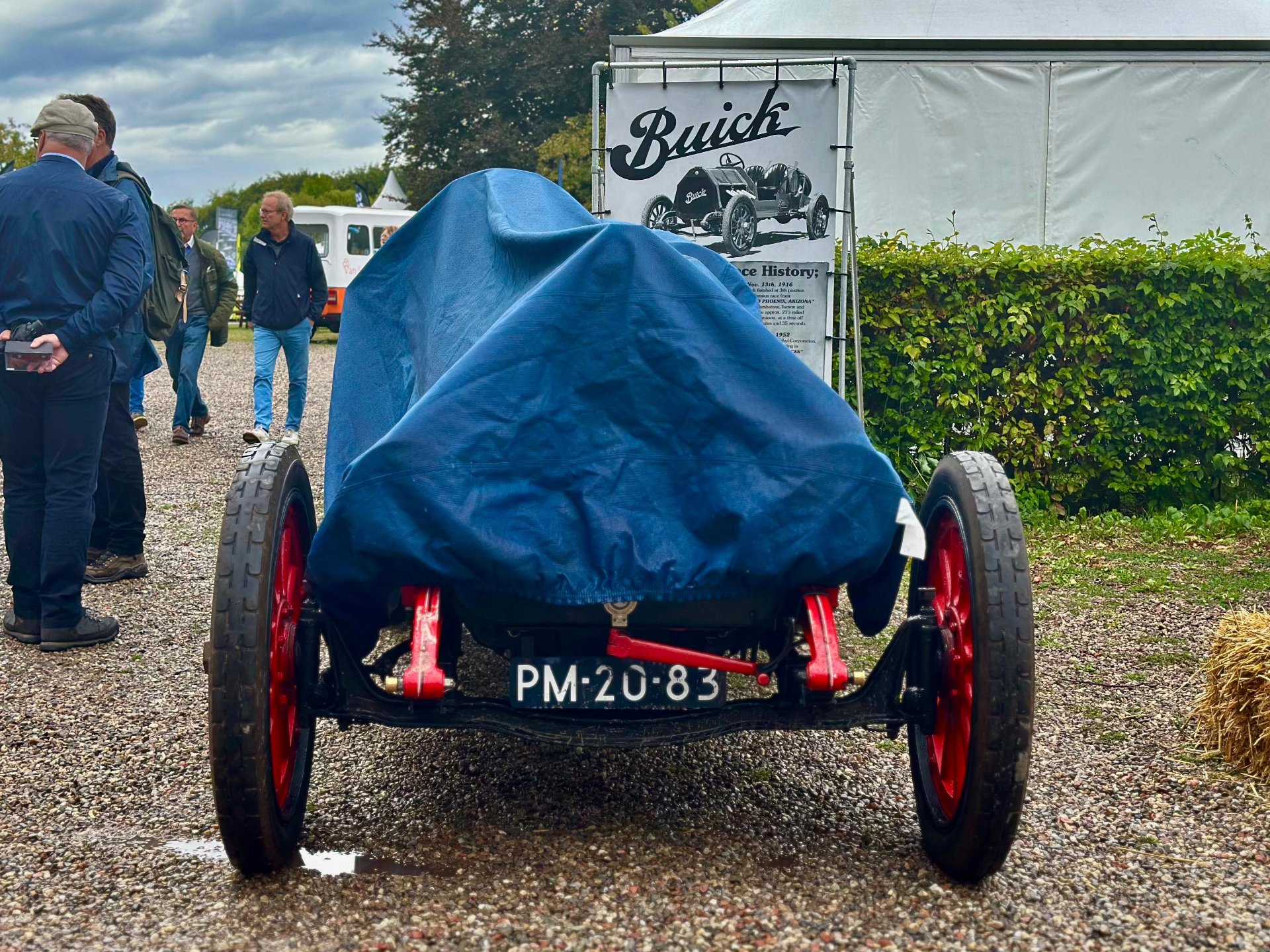 Buick Model B