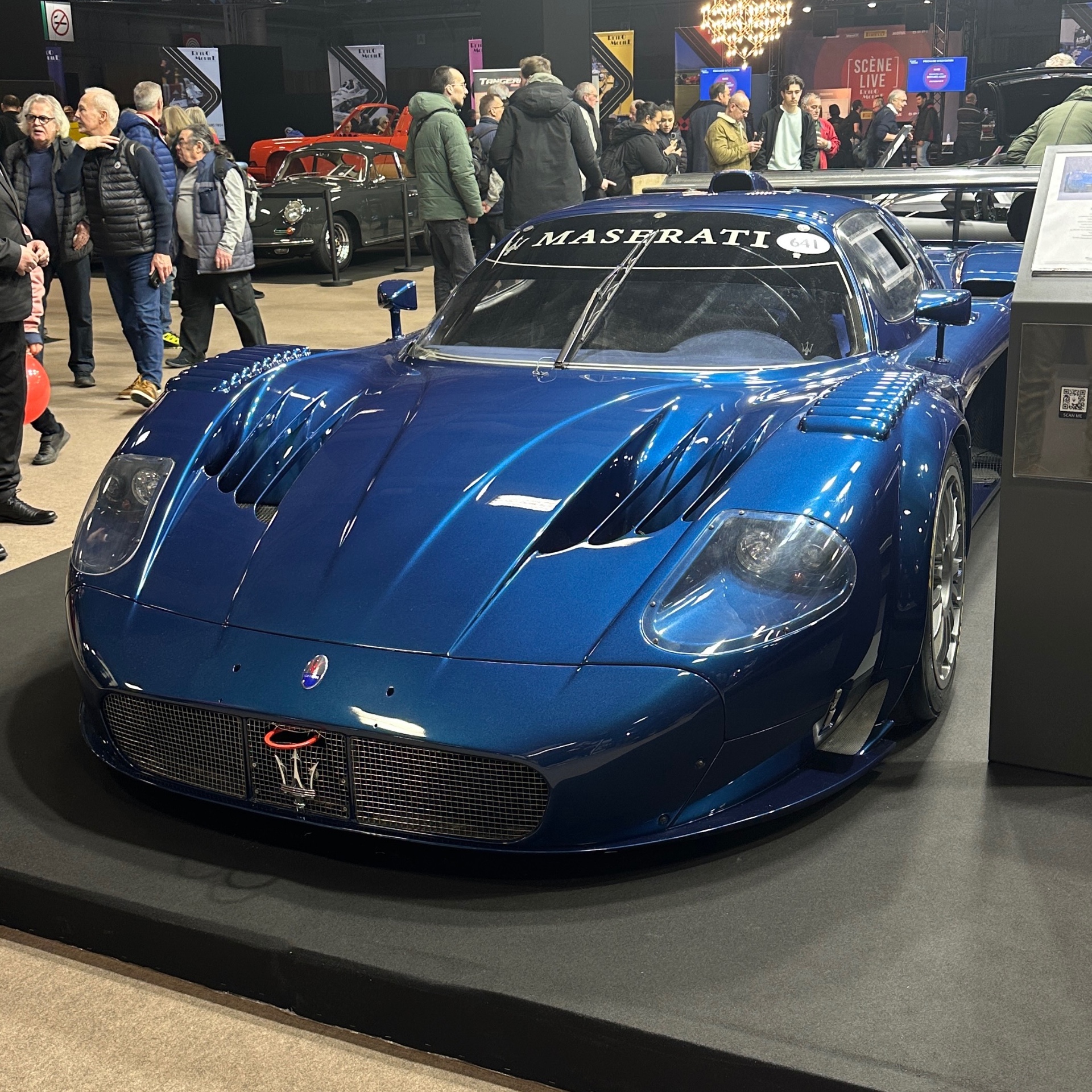 Maserati MC12 Versione Corse