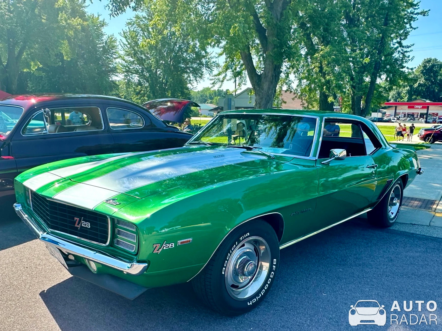 Chevrolet Impala spotted in Elysian