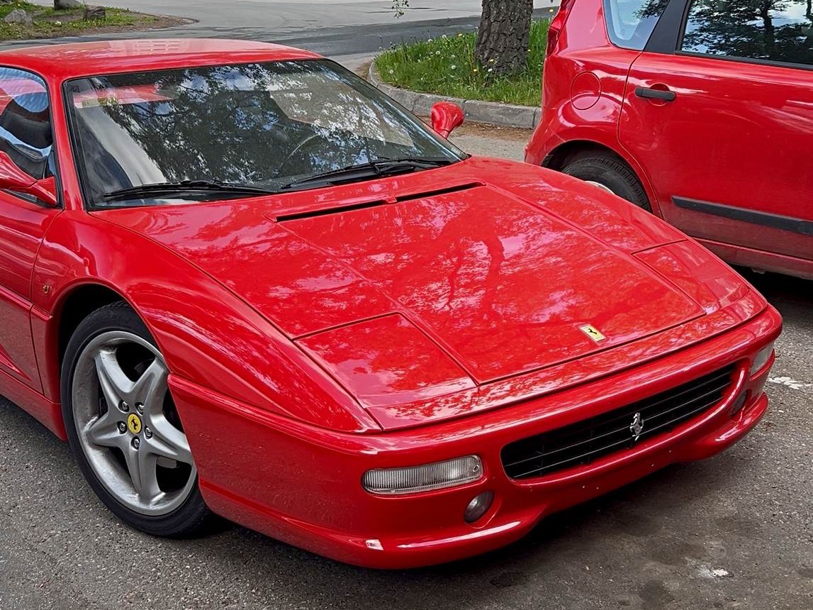 Ferrari F355 Berlinetta