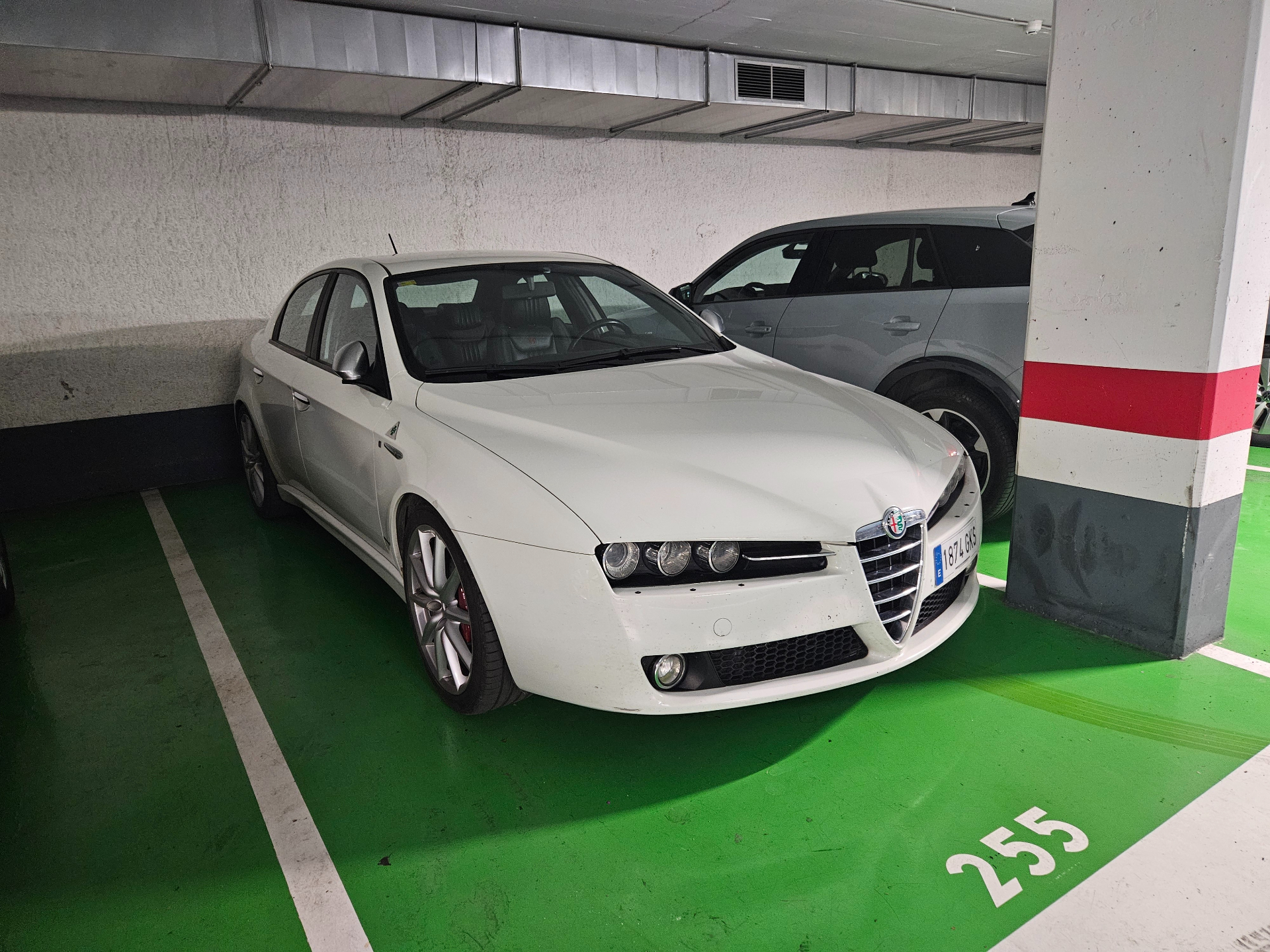 Alfa Romeo 159 JTDm