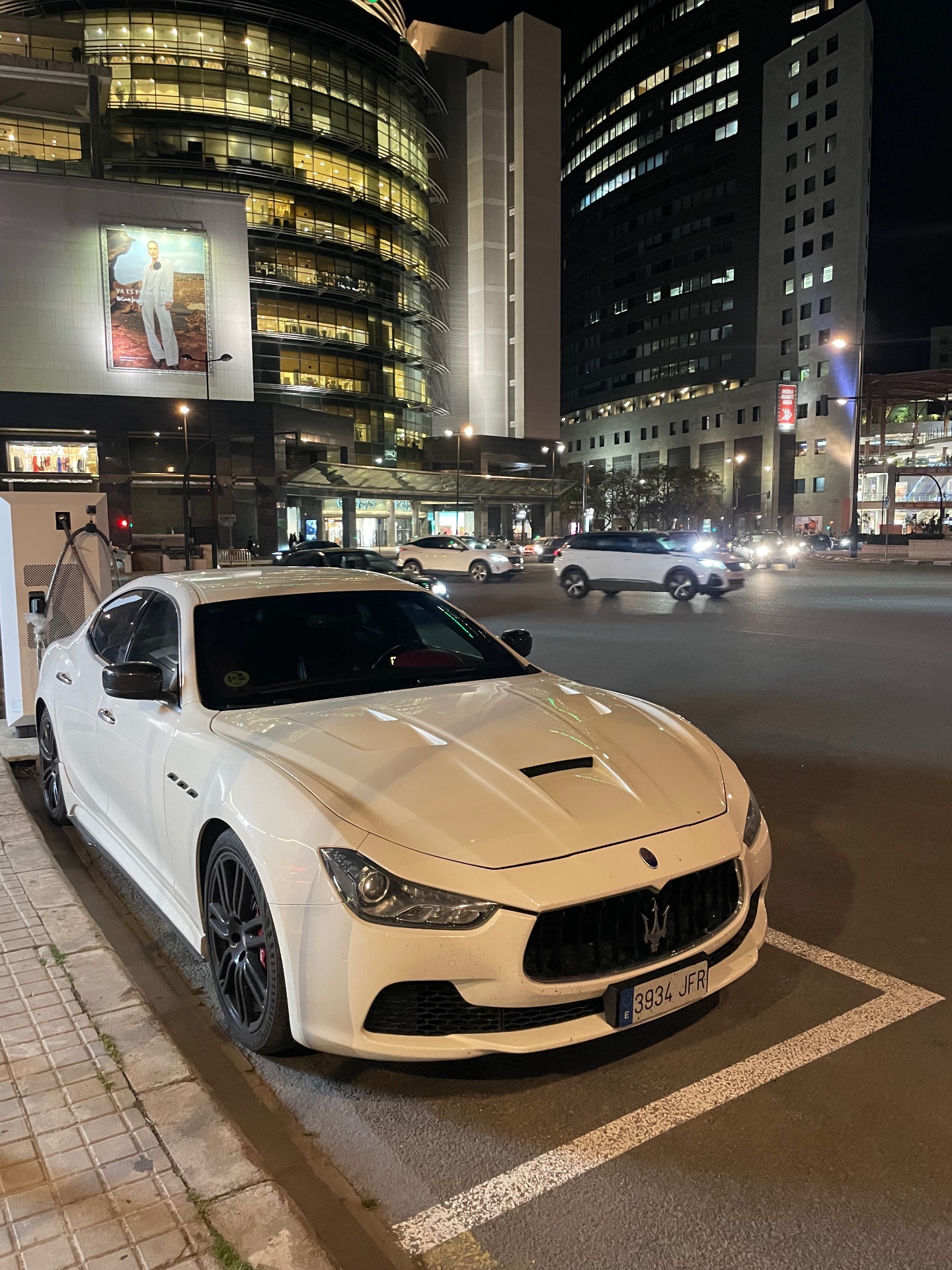 Maserati Quattroporte S Q4 2013