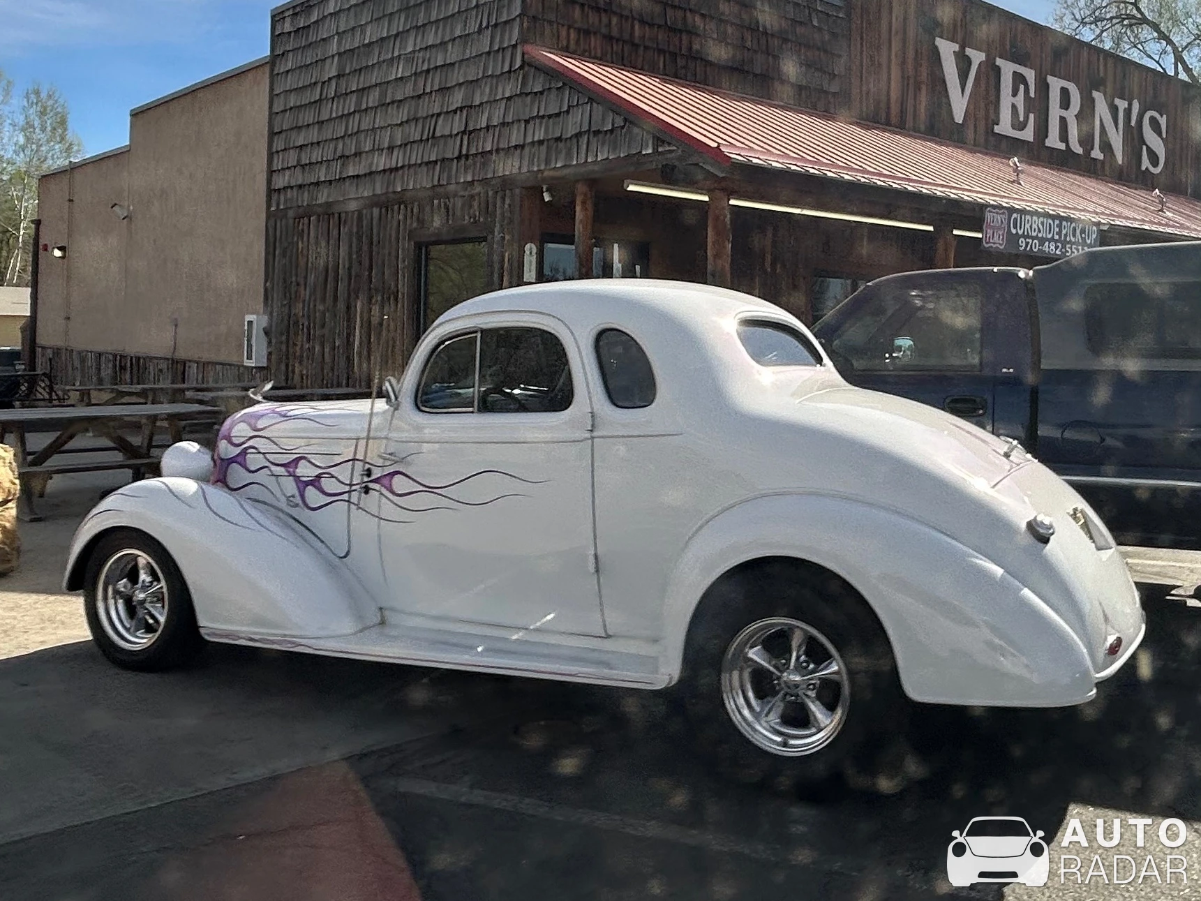 Chevrolet Master spotted in Fort Collins