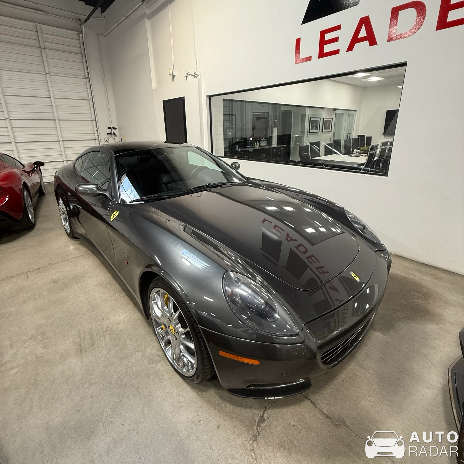 Ferrari 612 Scaglietti spotted in Costa Mesa, United States