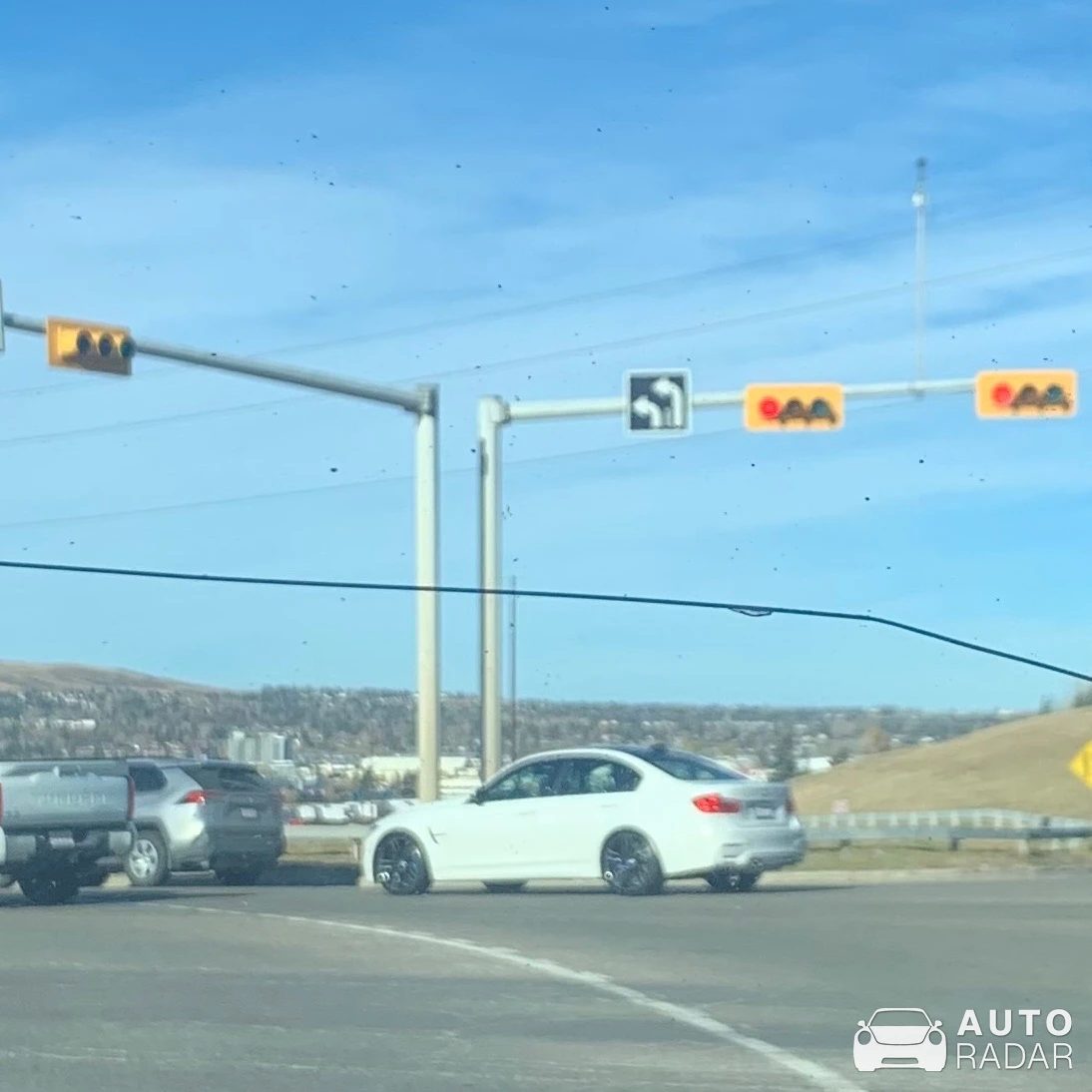 BMW M3 F80 Sedan spotted in Calgary, Canada