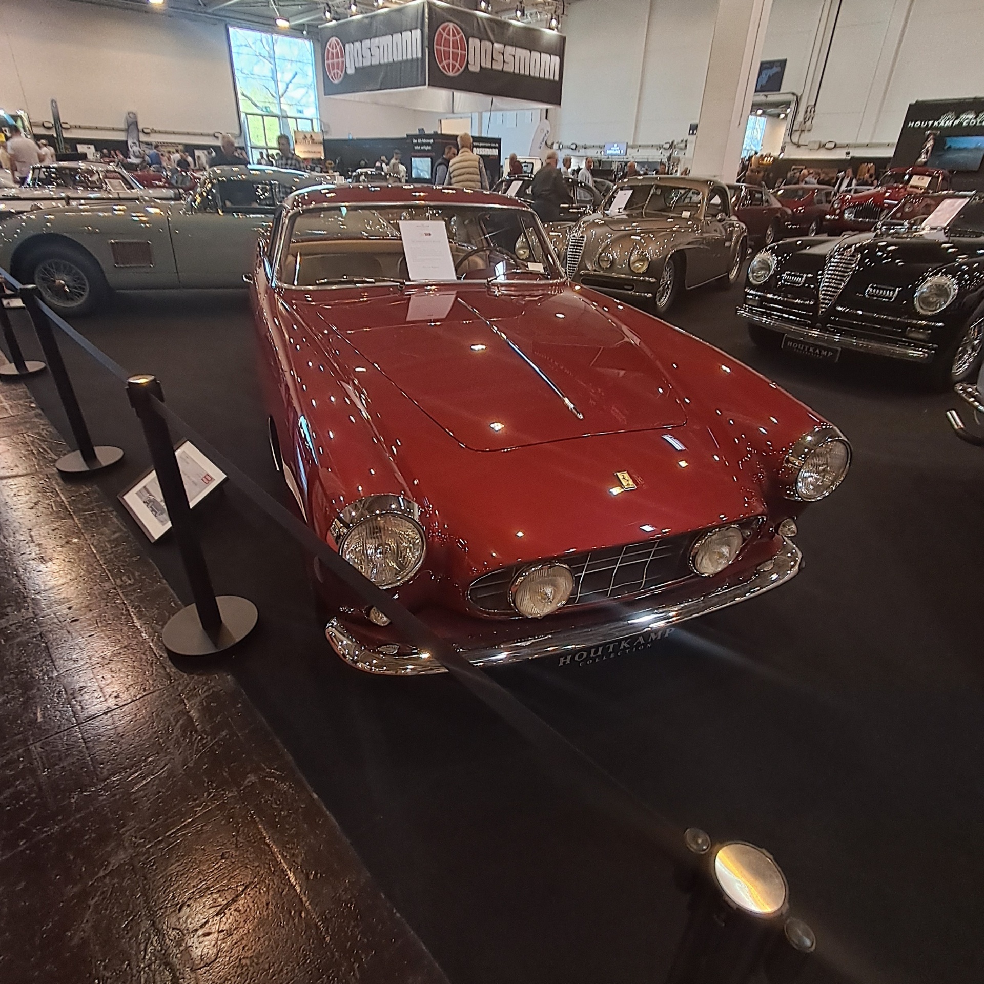 Ferrari 250 GT Boano