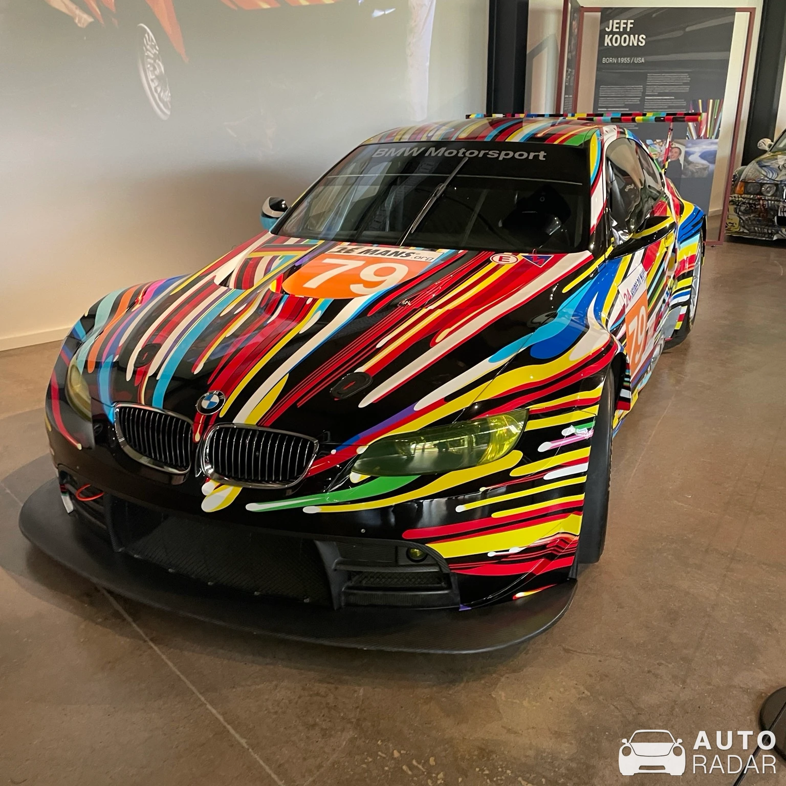 BMW M3 E92 Coupé GT4 spotted in Hørsholm