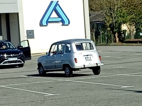 Renault 4L