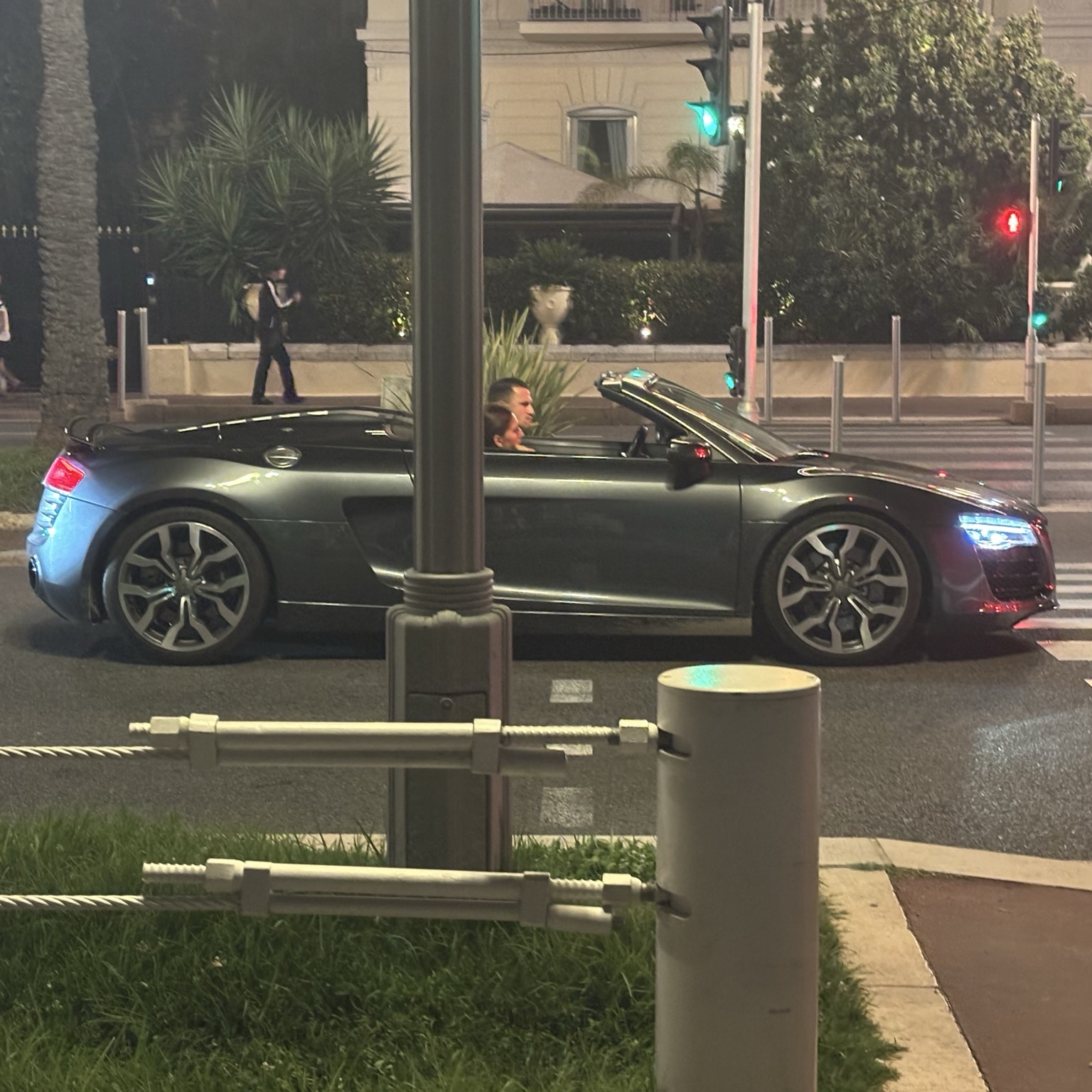 Audi R8 Type 4S