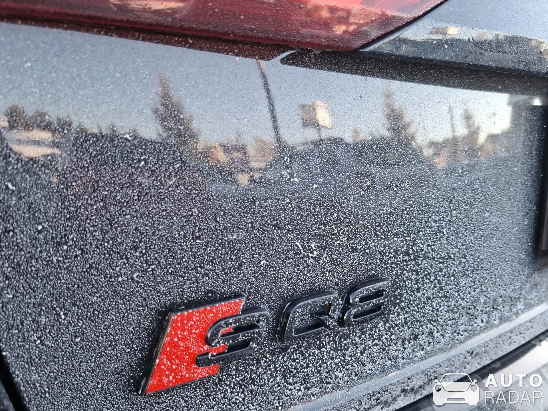 Audi SQ8 spotted in Liptovský Mikuláš, Slovensko