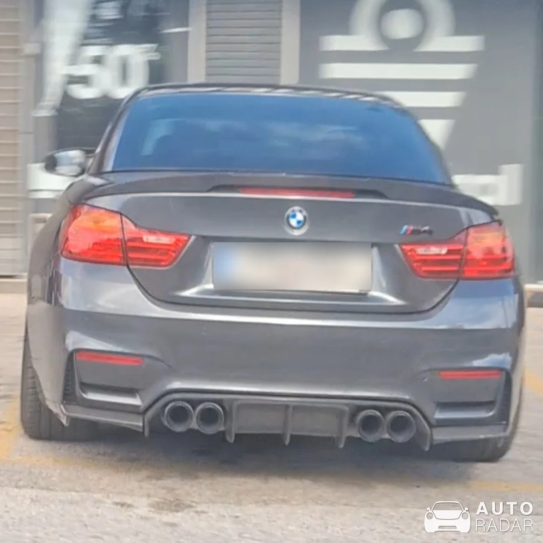 BMW M4 F82 Coupé spotted in Vari, Greece