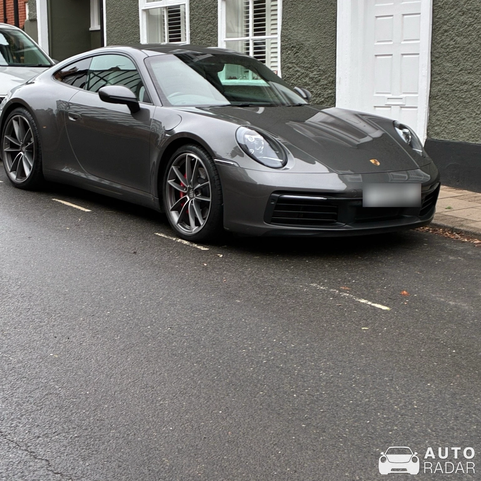 Porsche 992 Carrera S MkI spotted in Suffolk, United Kingdom