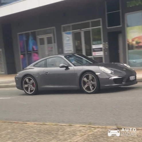 Porsche 997 Carrera S spotted in South Perth, Australia