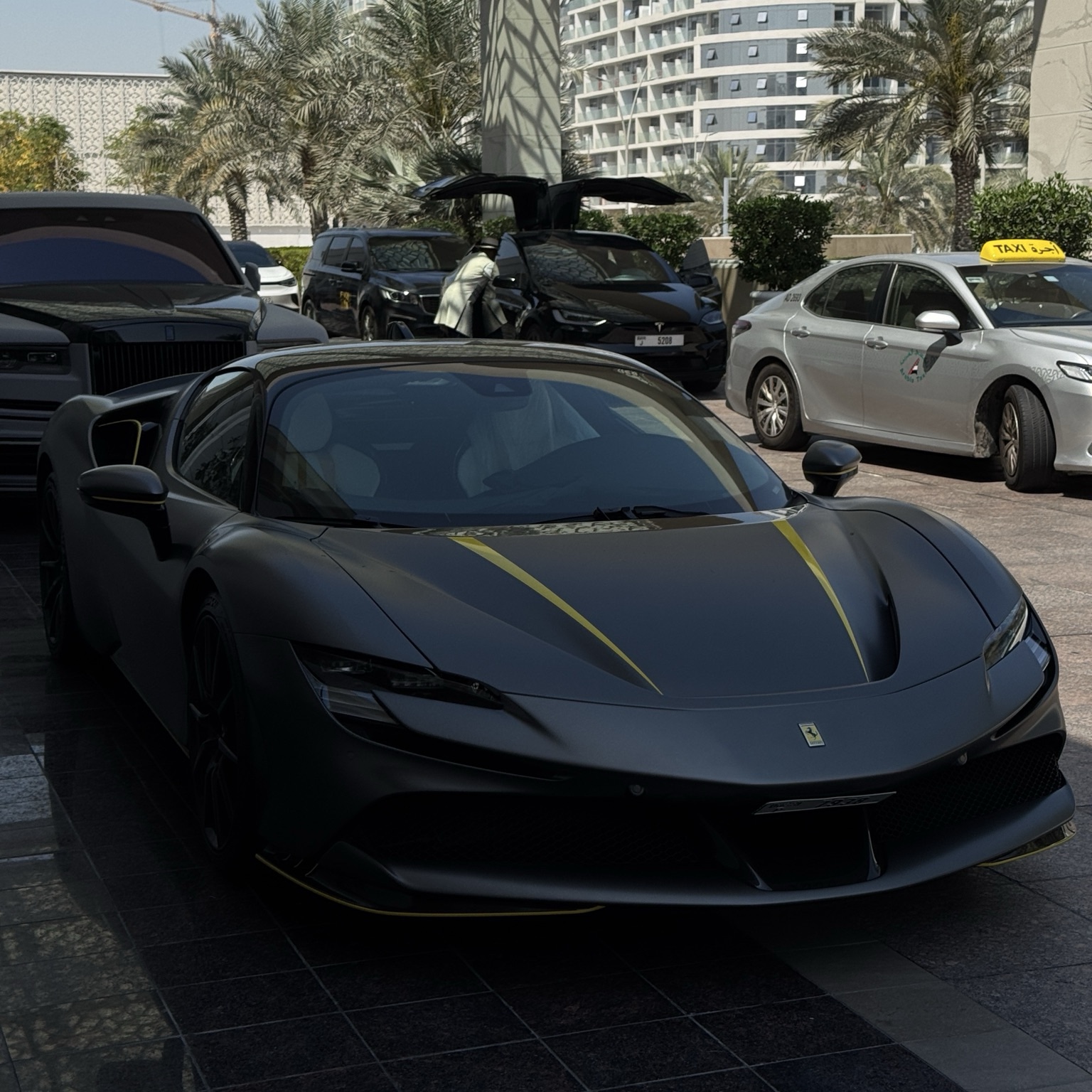 Ferrari SF90 Stradale