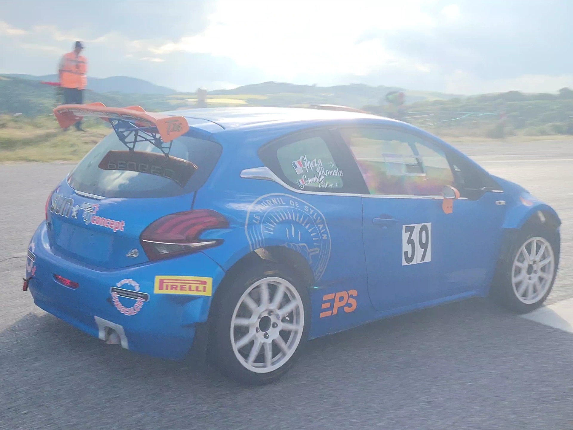 Peugeot 306 Rallye