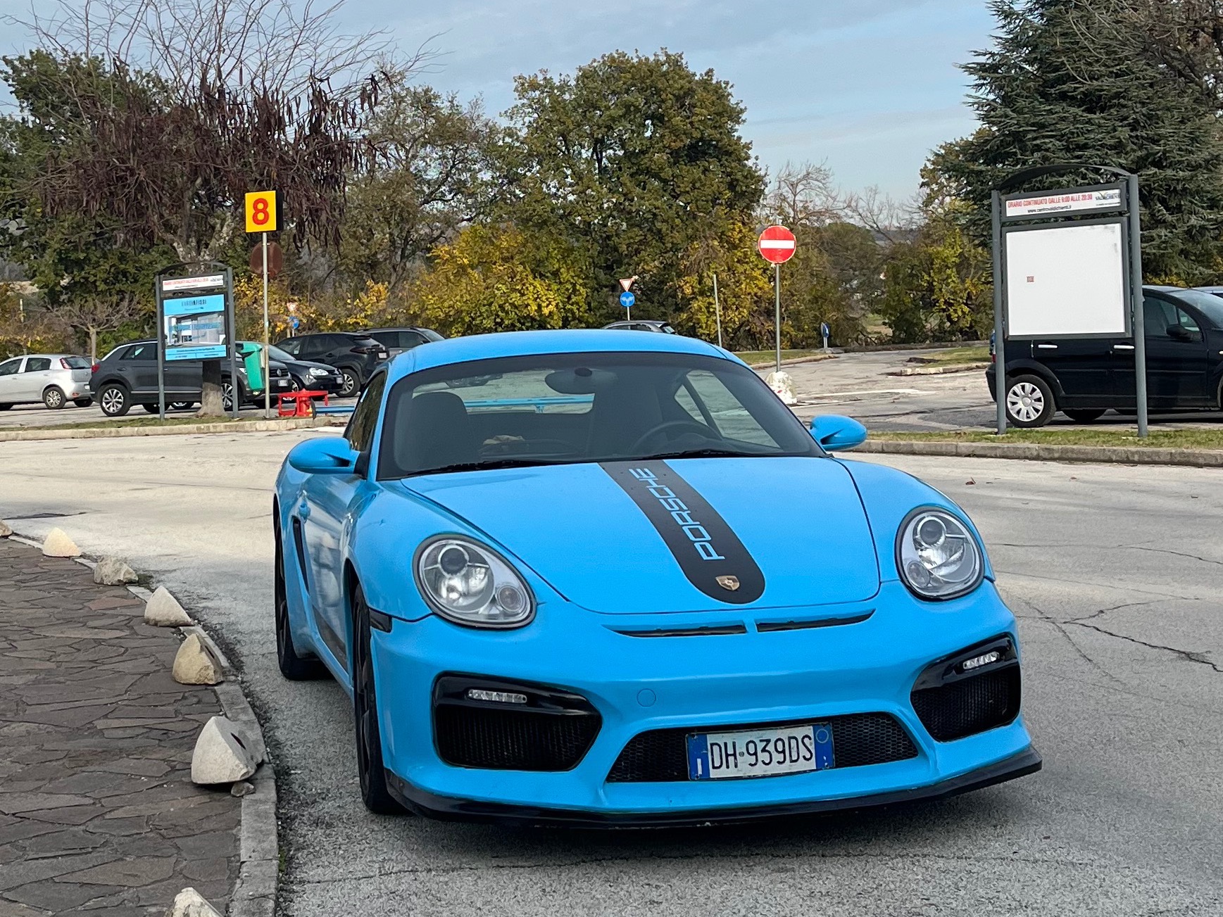 Porsche 987 Cayman S