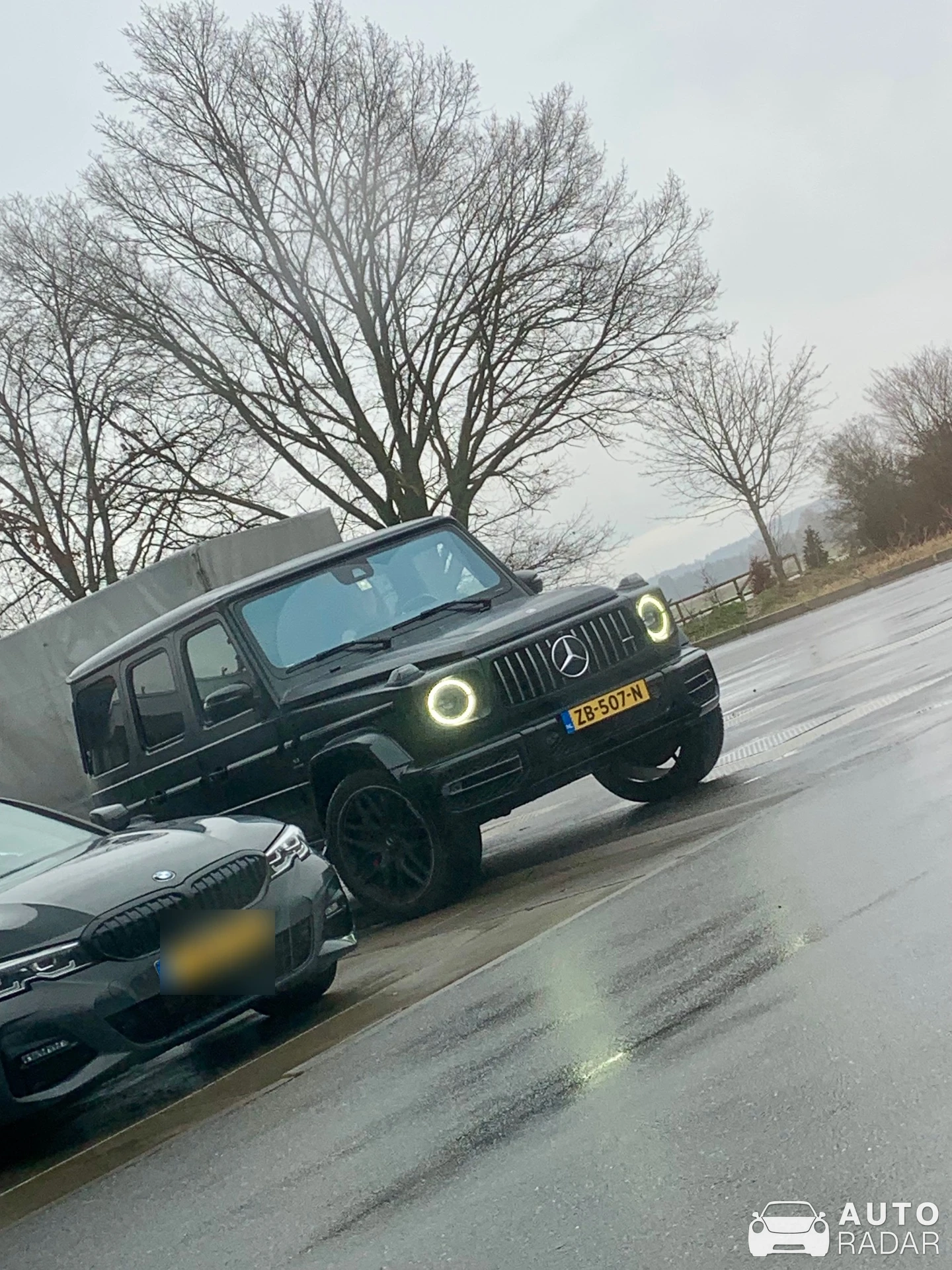 Mercedes-Benz G 63 W463 spotted in Illertissen, Duitsland
