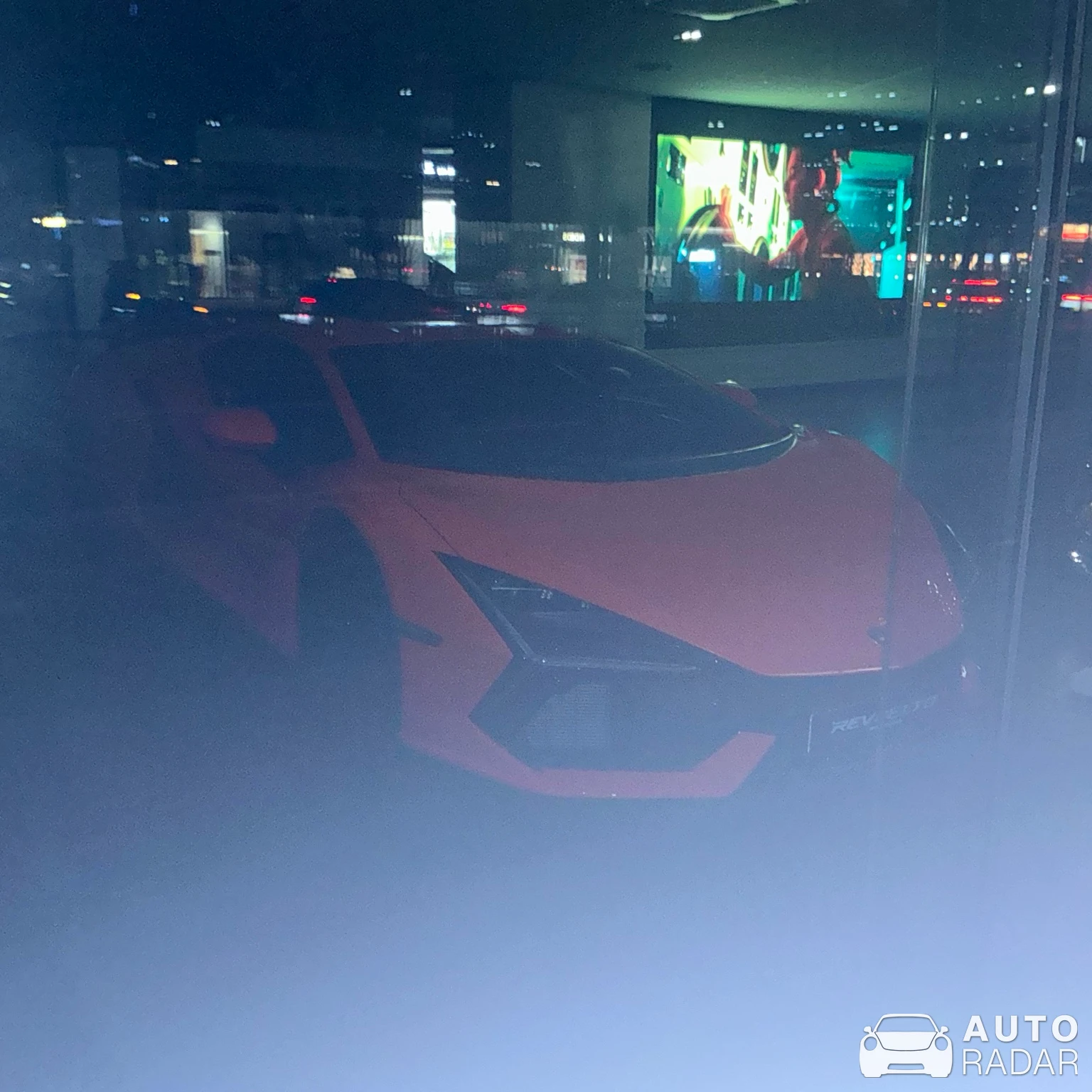 Lamborghini Revuelto spotted in Seongnam-si, South Korea