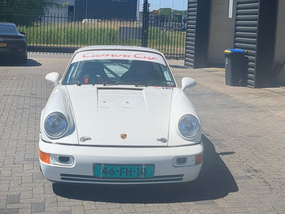 Porsche 964 Carrera Cup