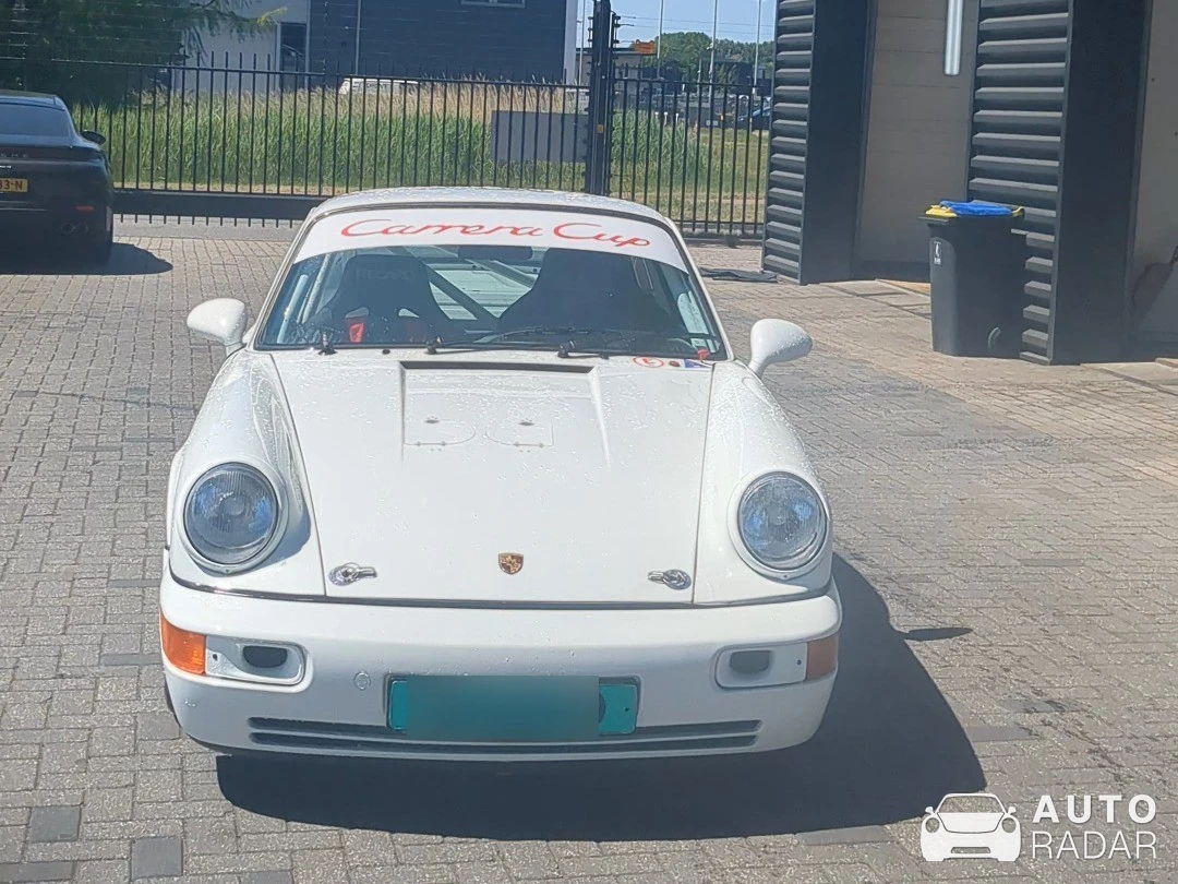 Porsche 964 Carrera Cup spotted in Heteren